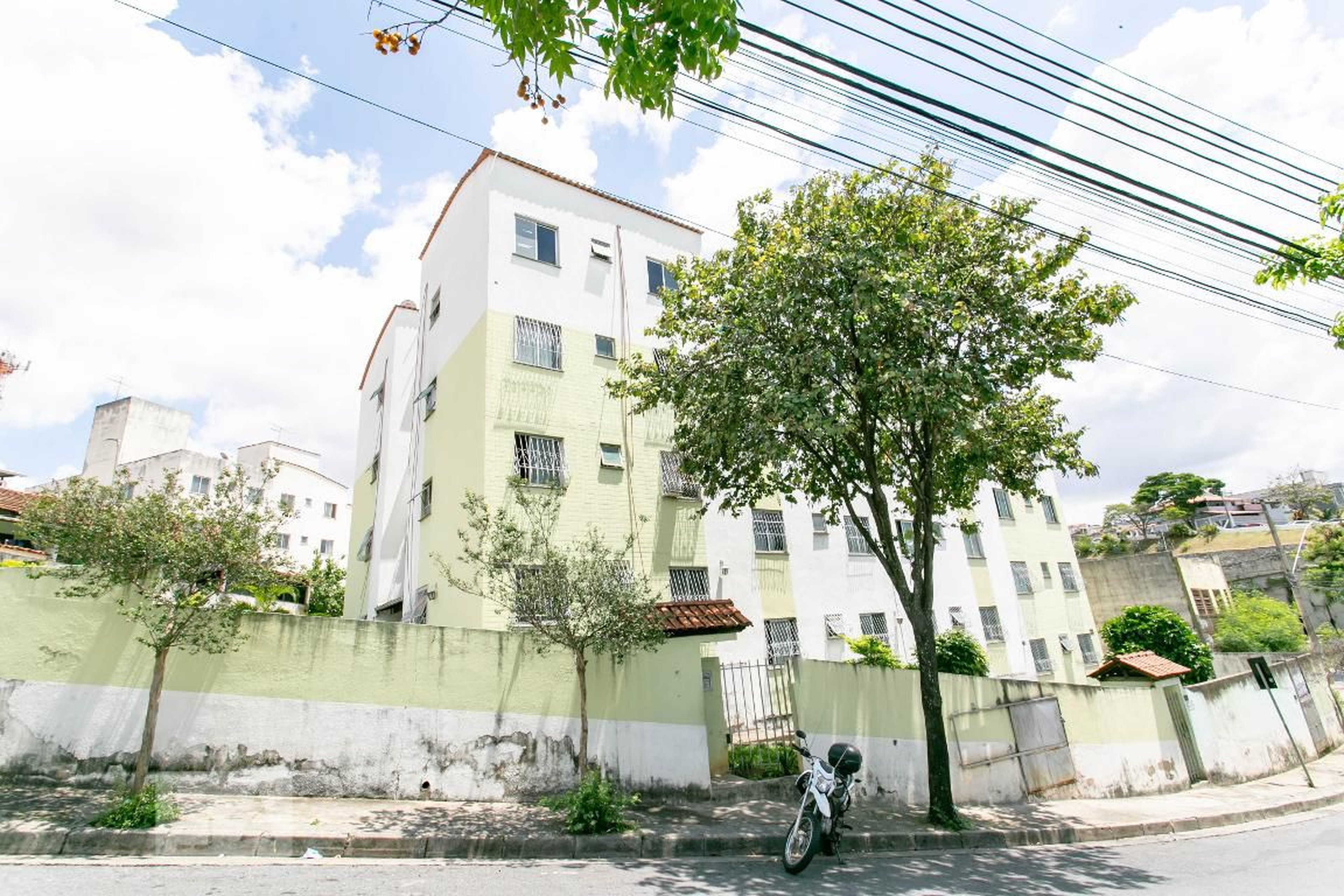 Fachada Residêncial Fênix