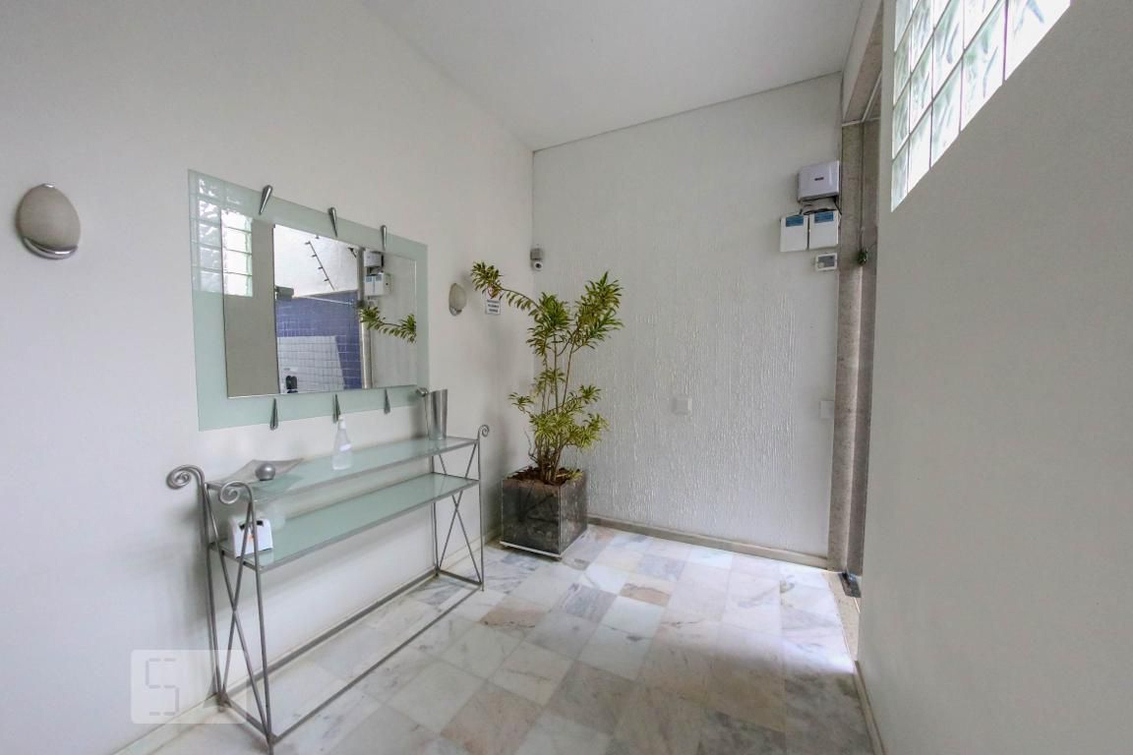 Hall de Entrada - Edifício Dom Guilherme