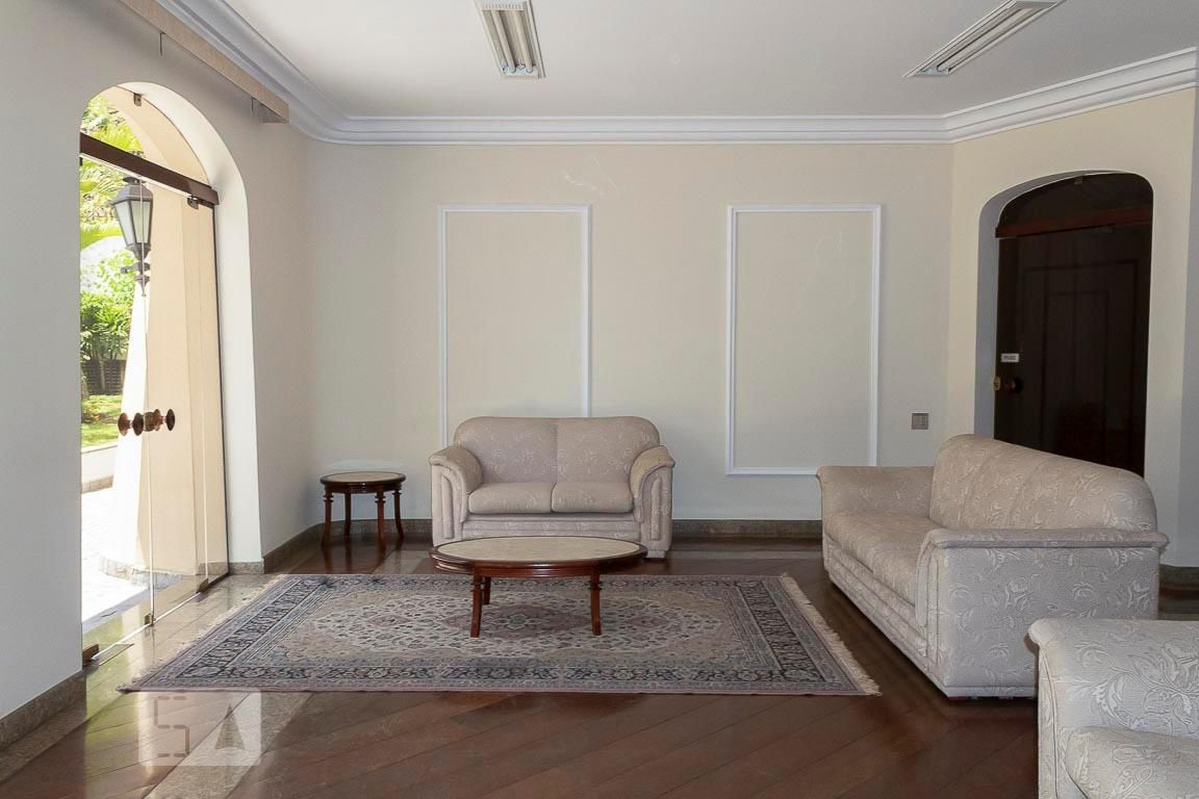 Salão de Festas - Edifício Solar de Sintra