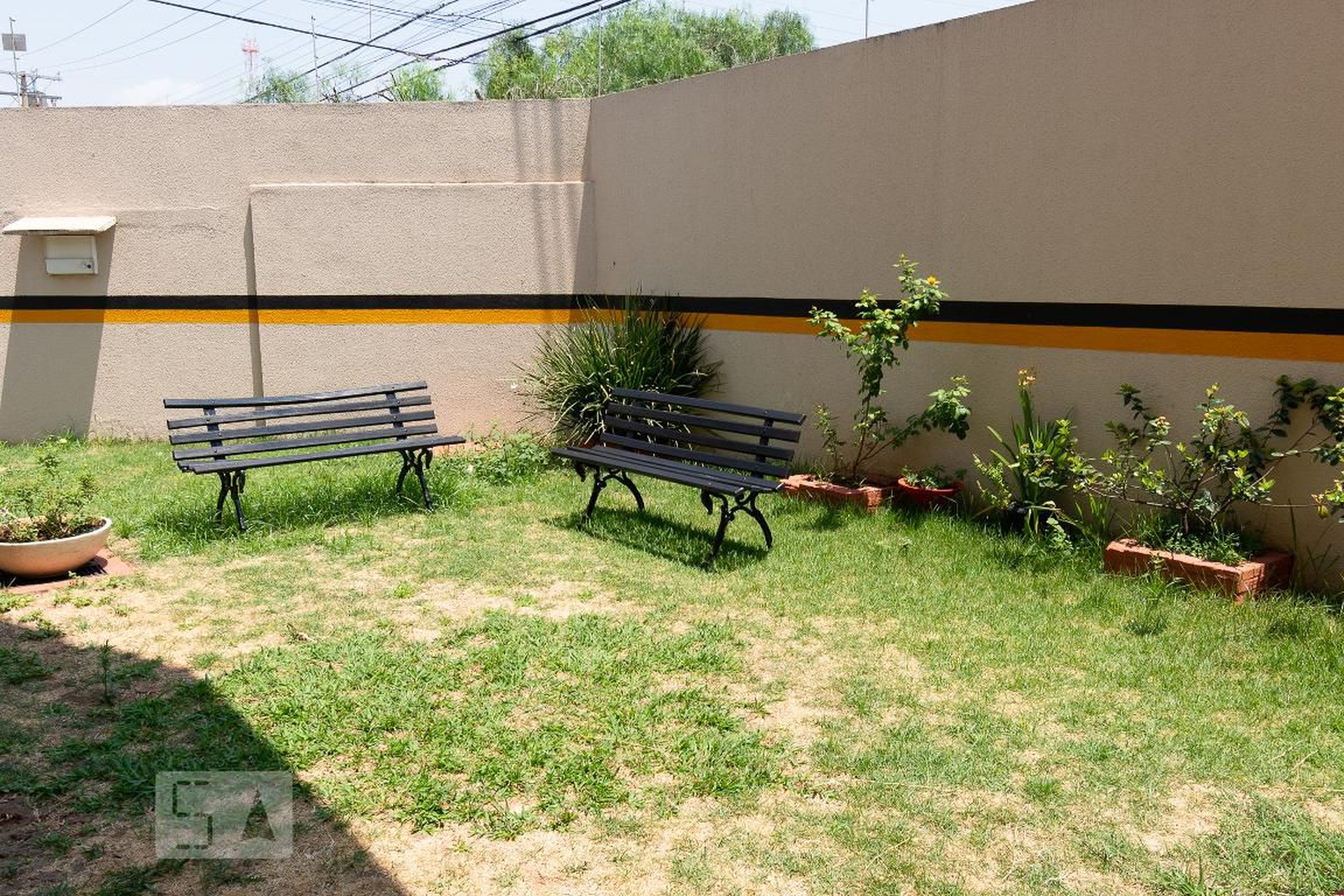 Área comum - Portal Aruanã