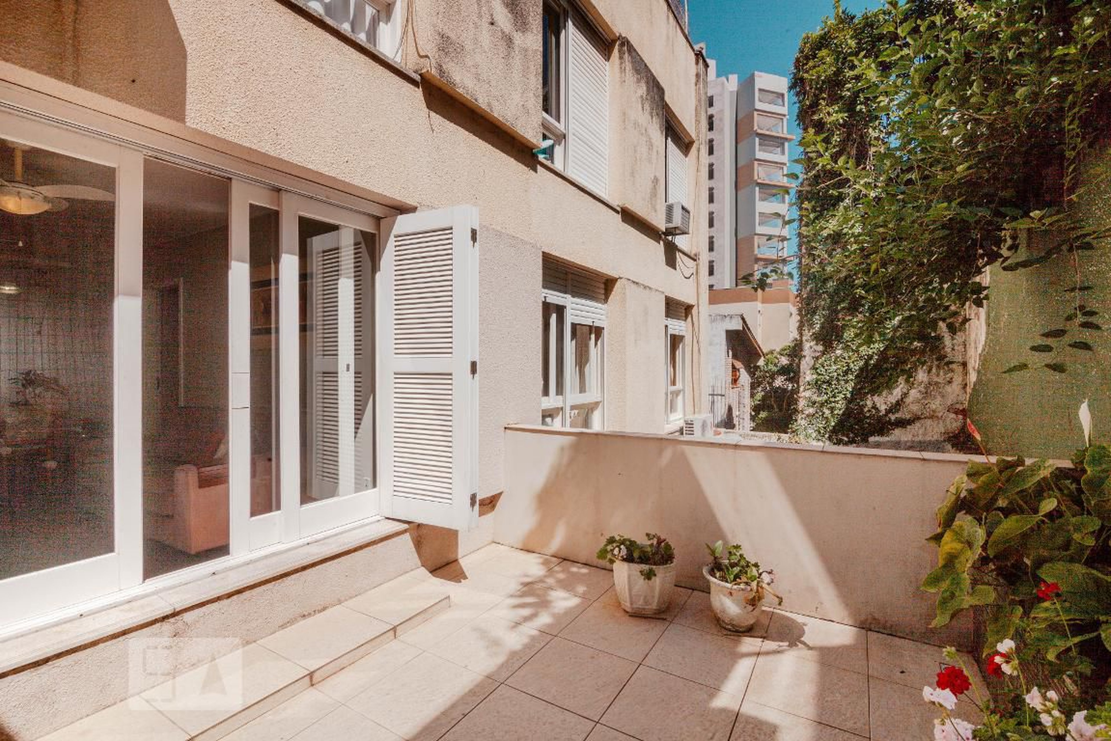 Área Externa - Sinimbú