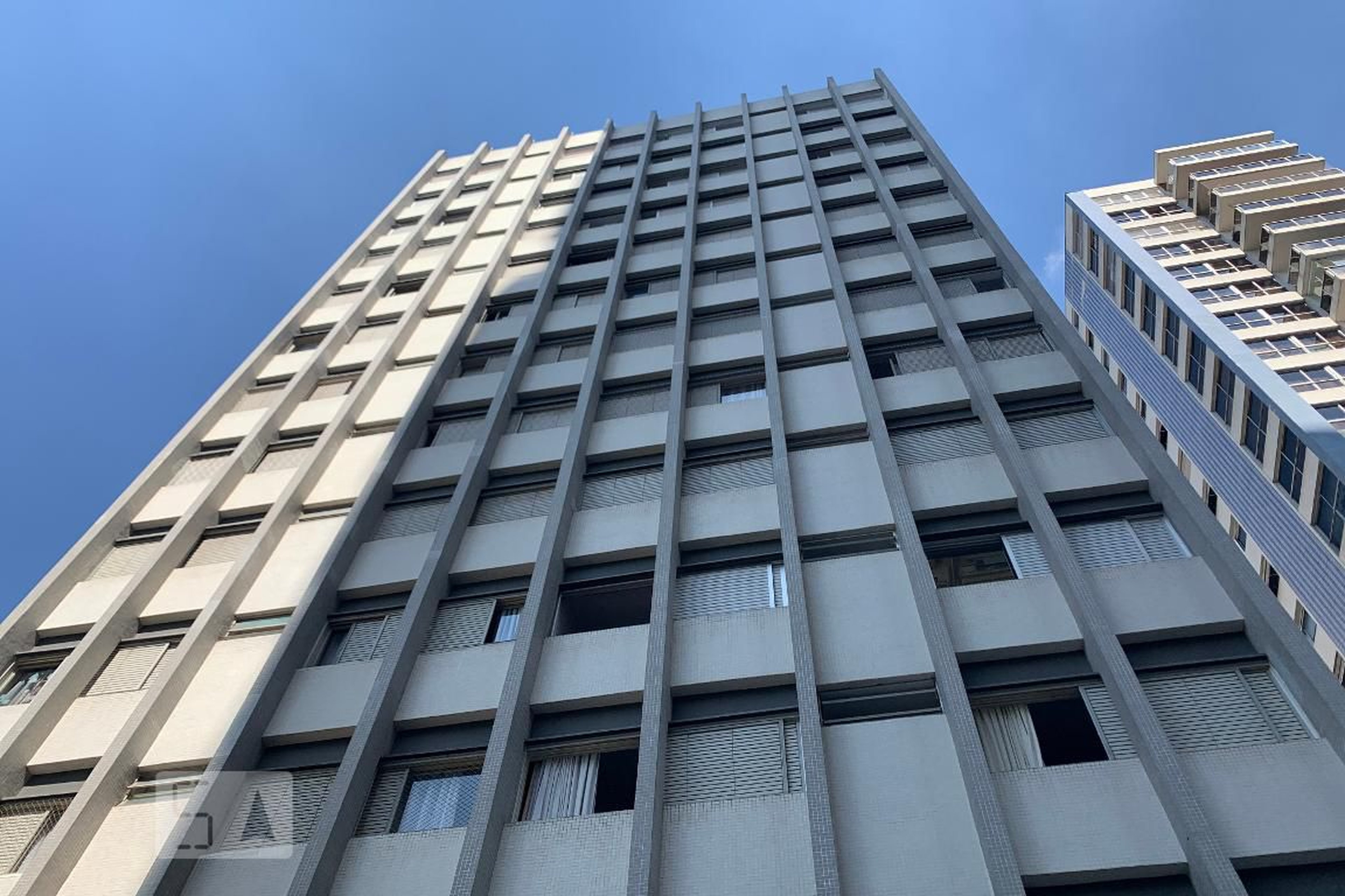 Fachada do Prédio Edifício Divinópolis