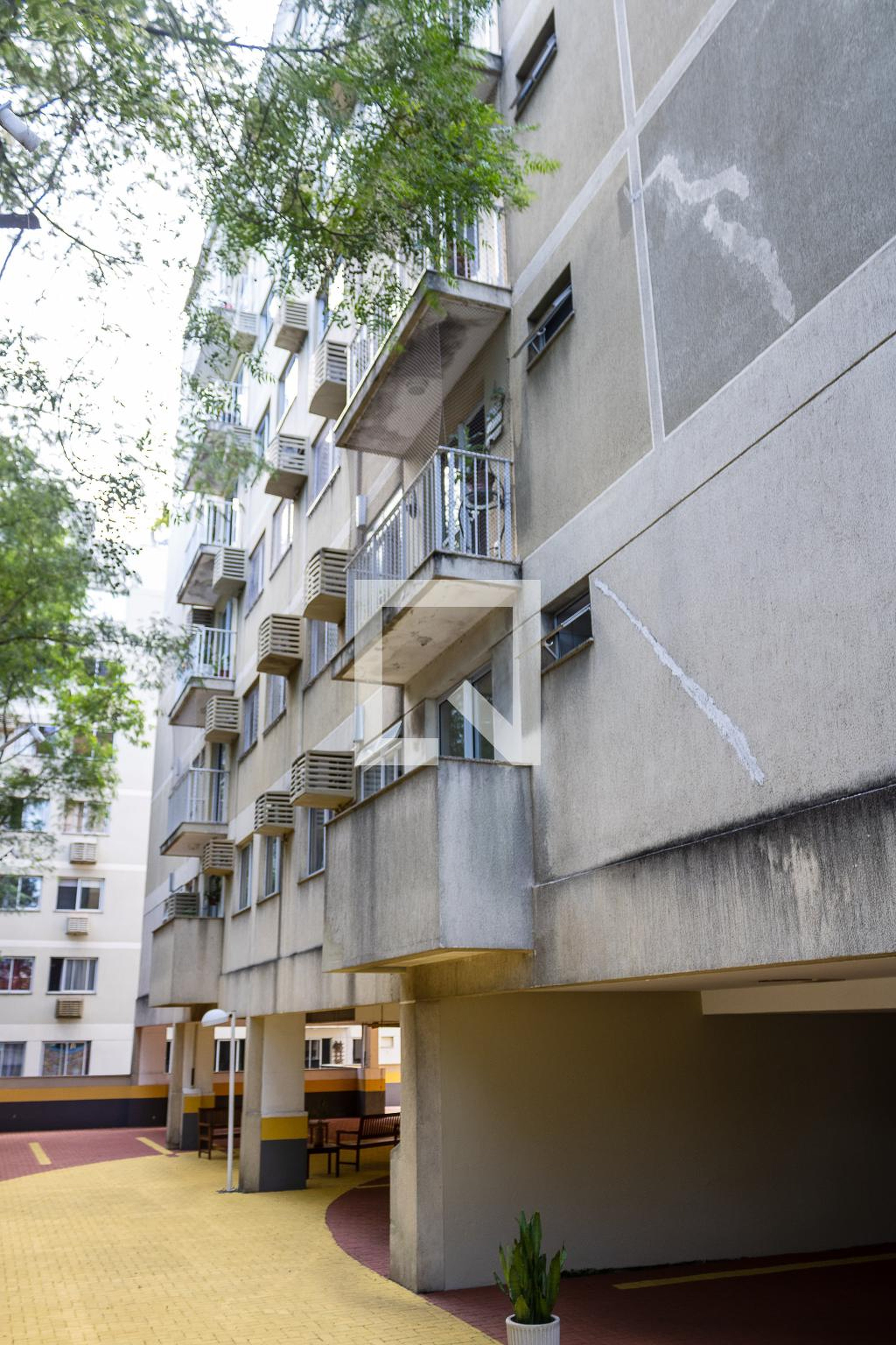 Fachada do Prédio Condomínio Atlantis Park