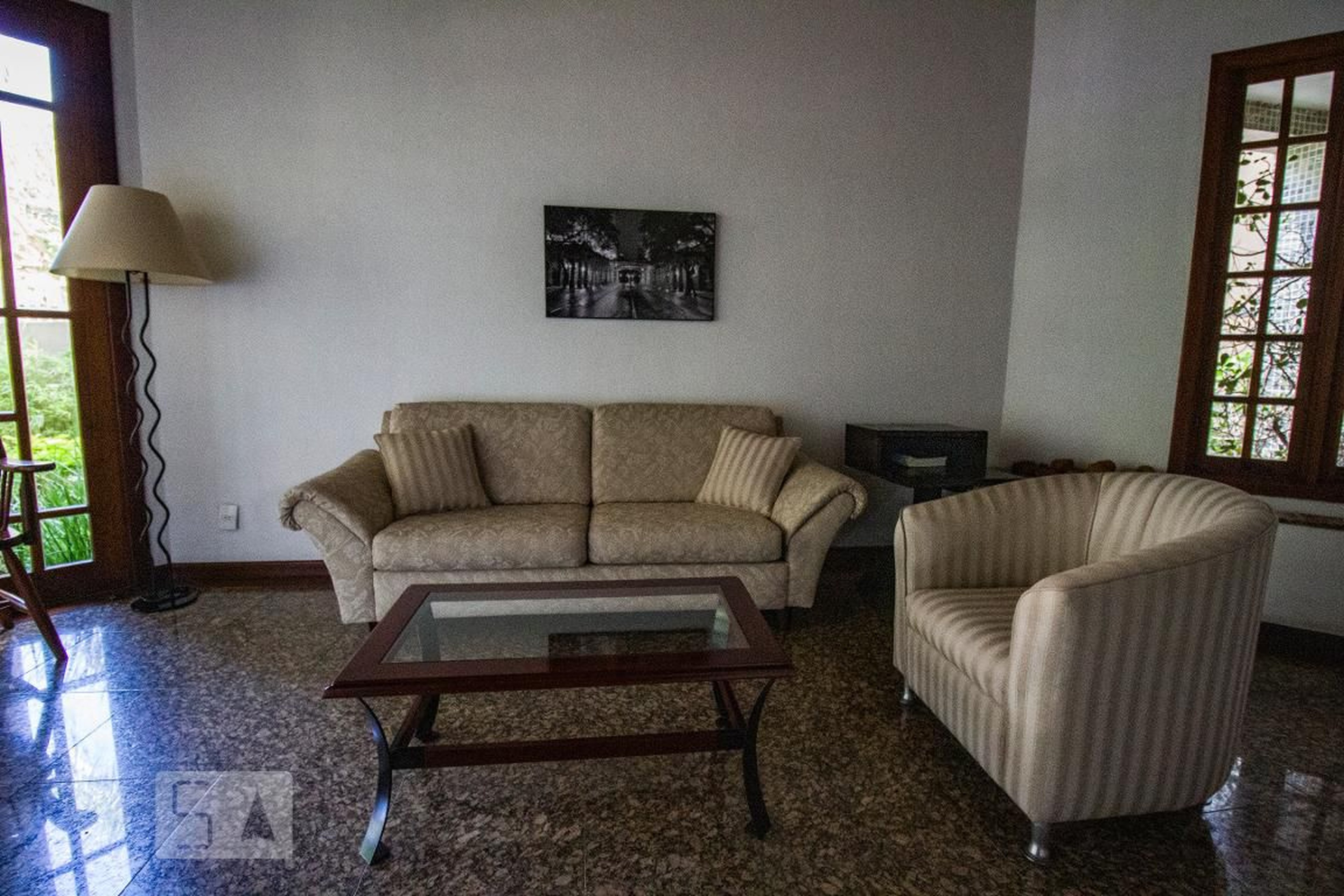 Hall de entrada - Mirantes de Servantes