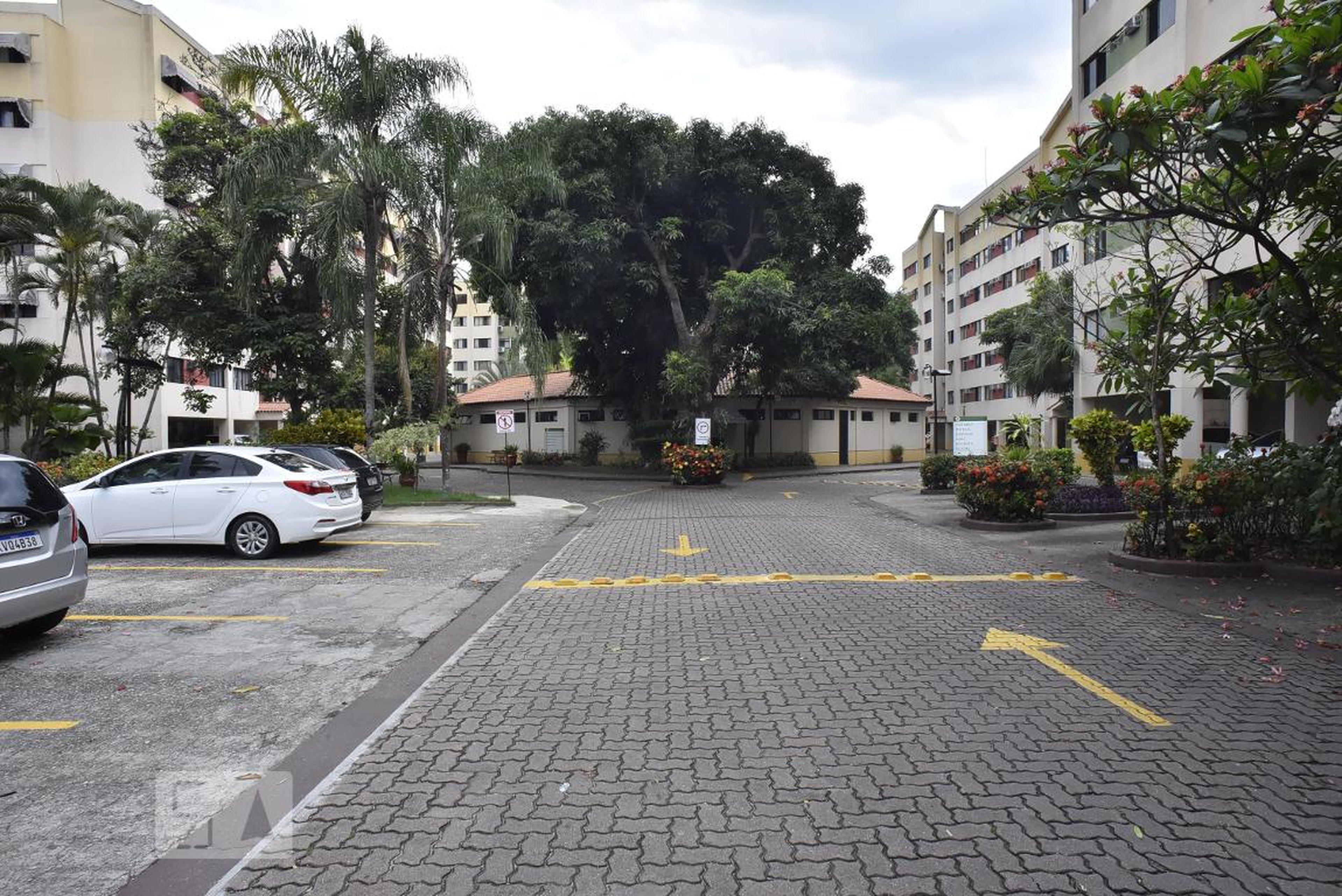 Estacionamento - Bosque