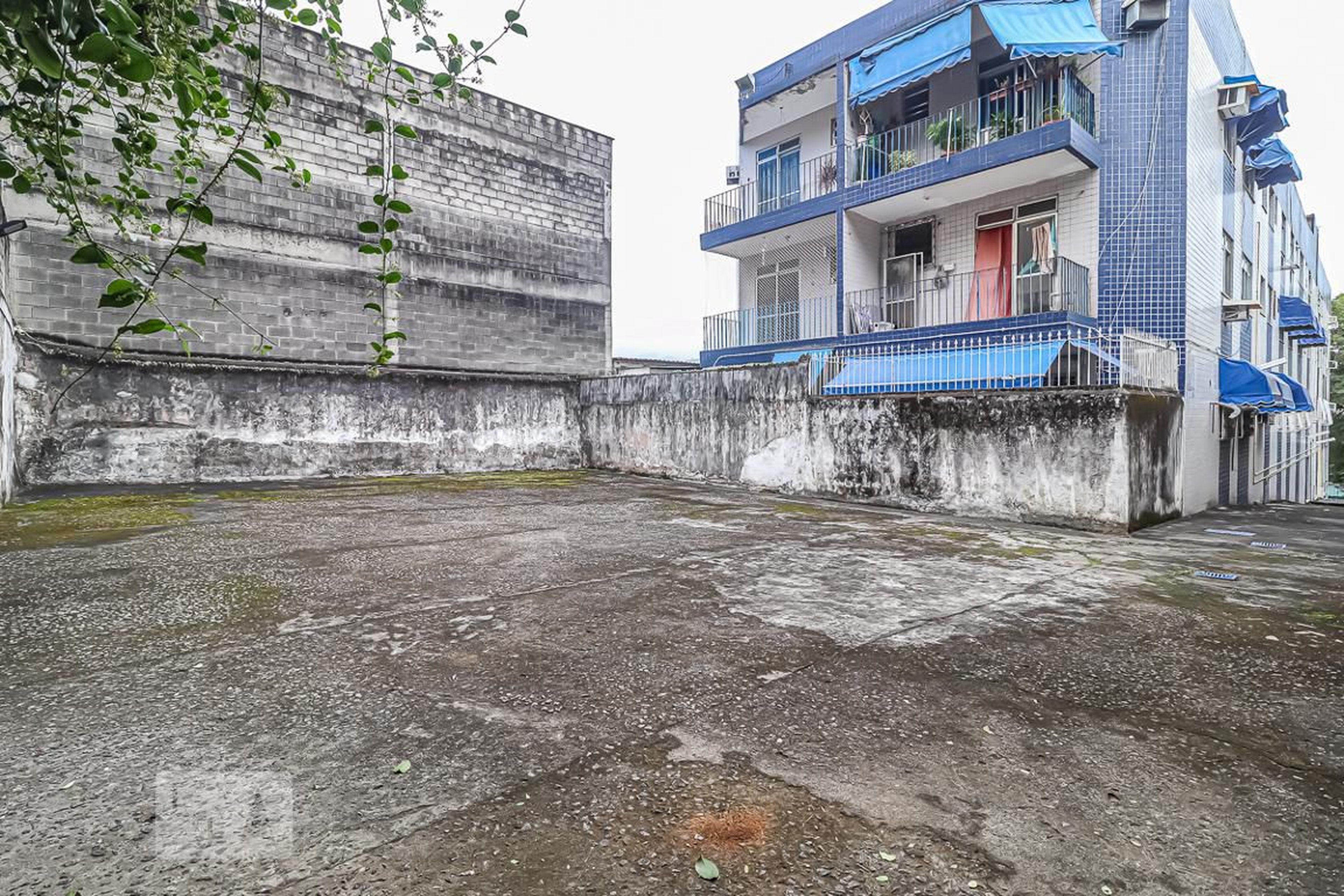 Área Comum - Vila Formosa