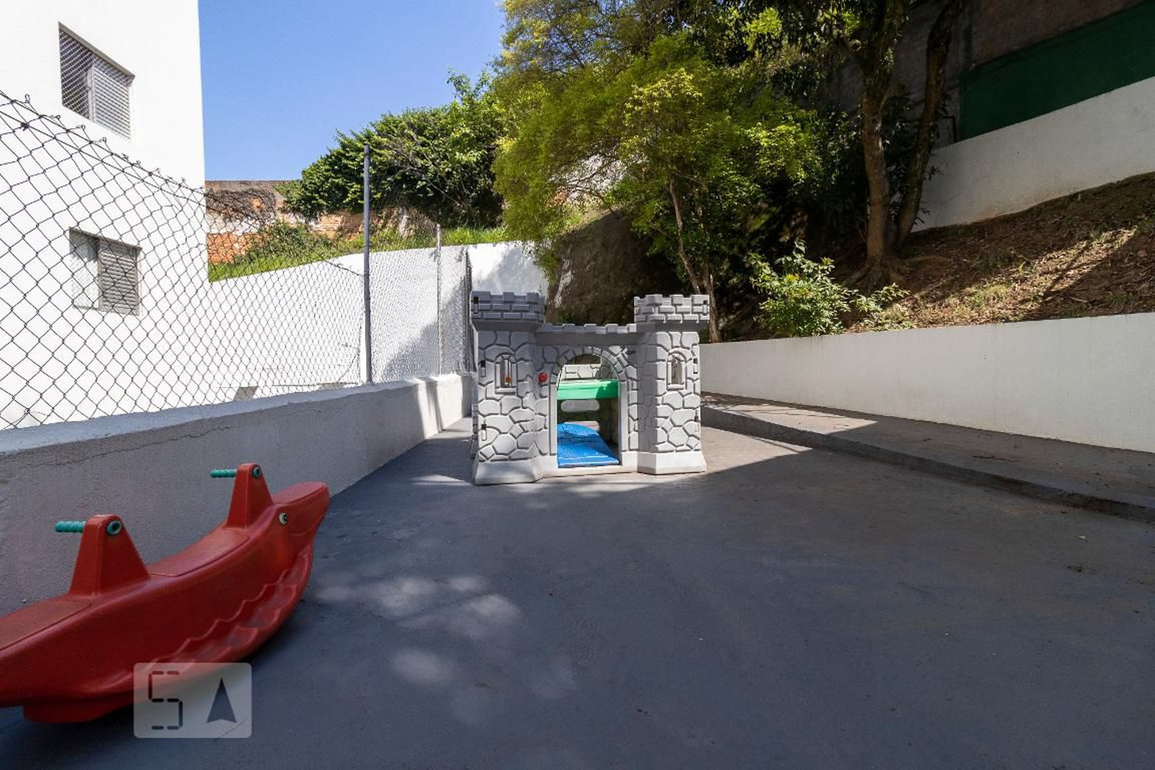 Playground - Edifício Ligia e Joyce