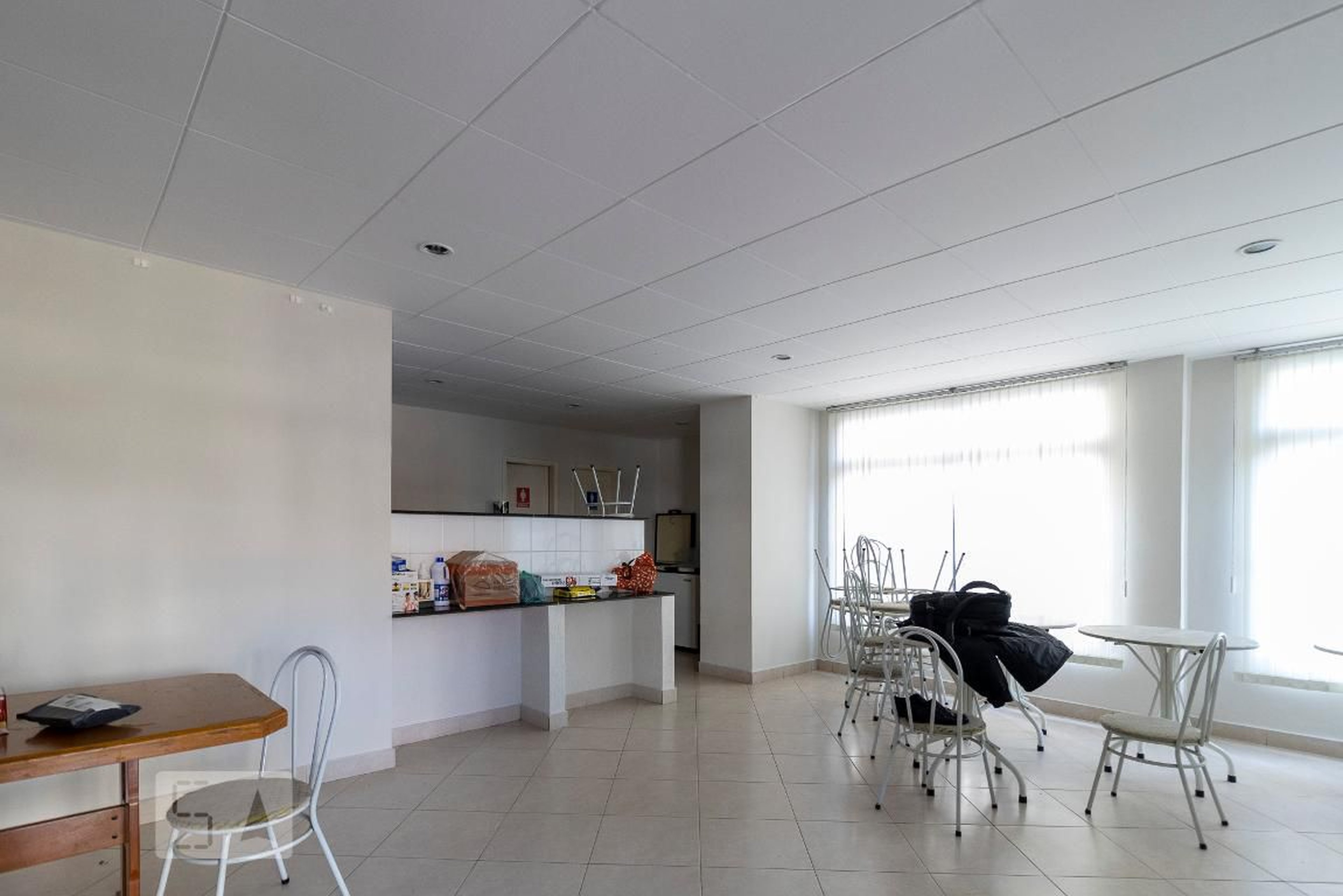 Salão de Festas - Edifício Ligia e Joyce