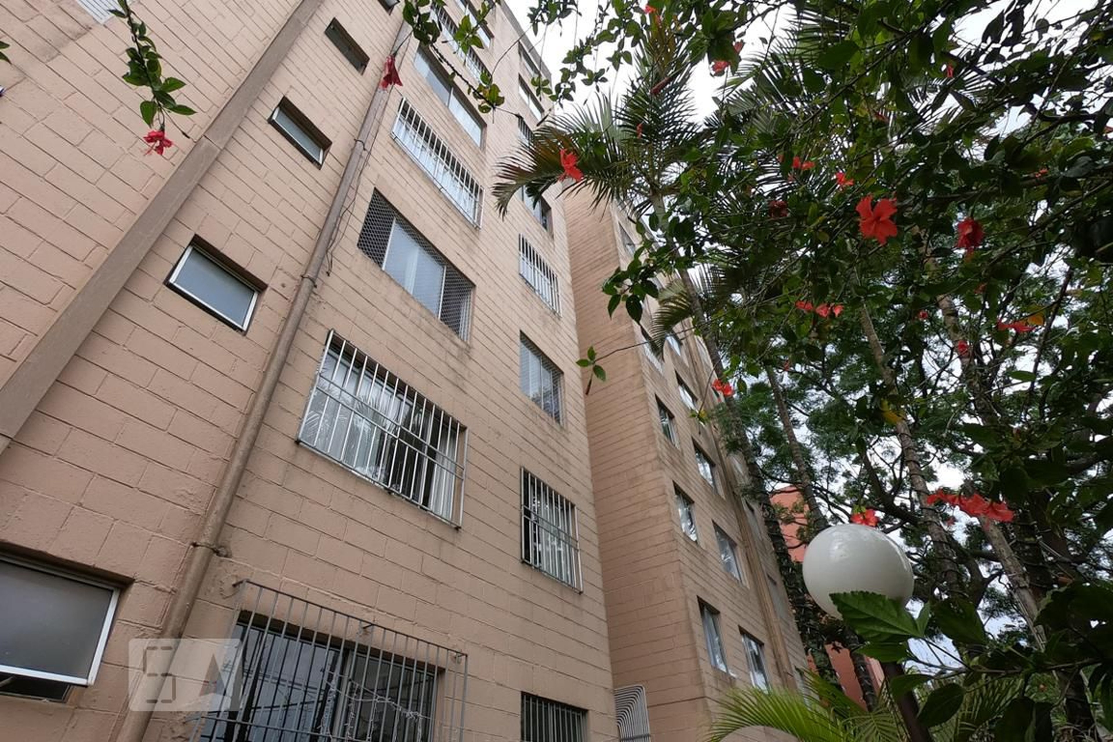 Fachada Condomínio Argentina