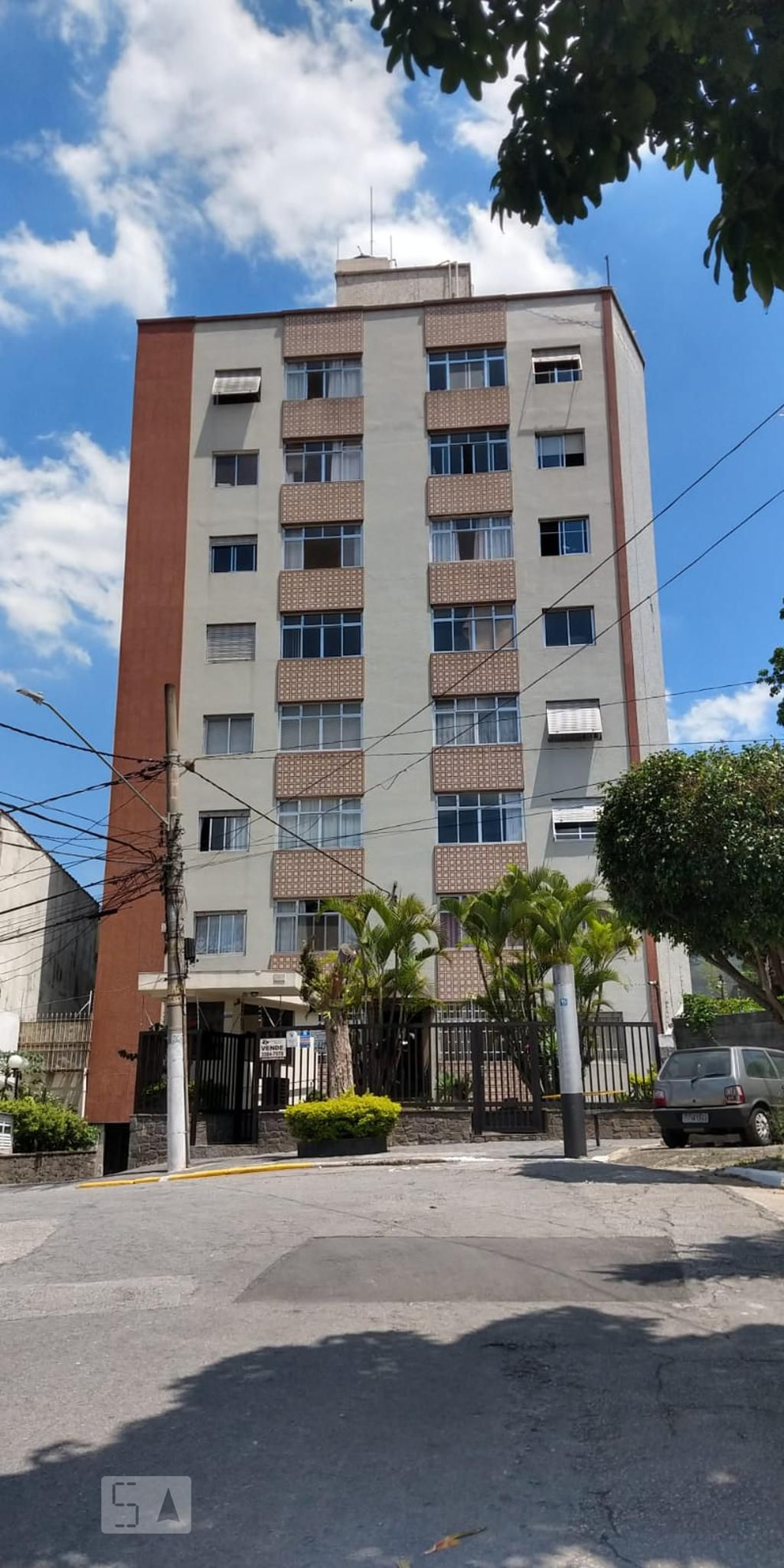 Fachada Edifício Margarida