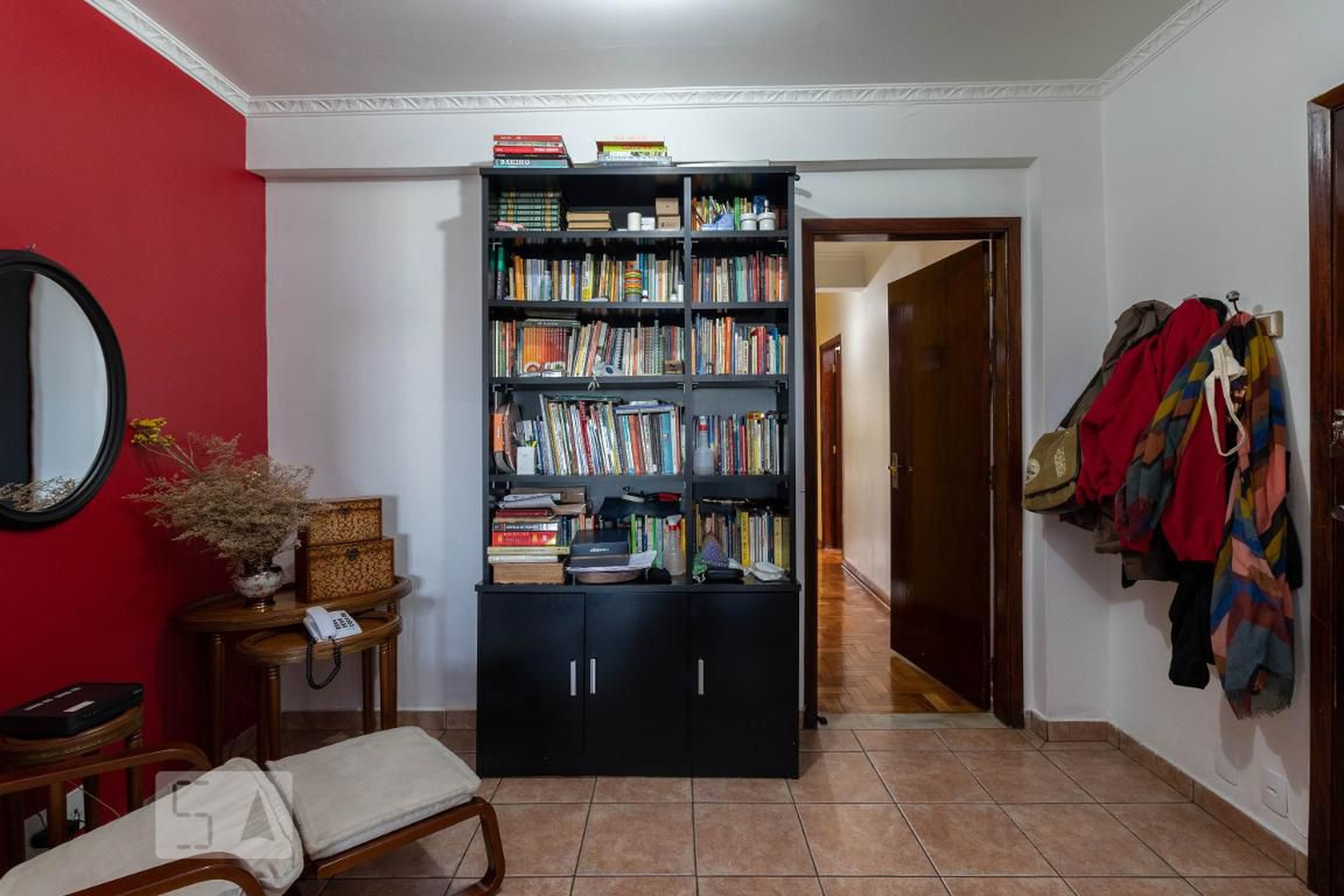 Hall de Entrada - Edifício Pareana