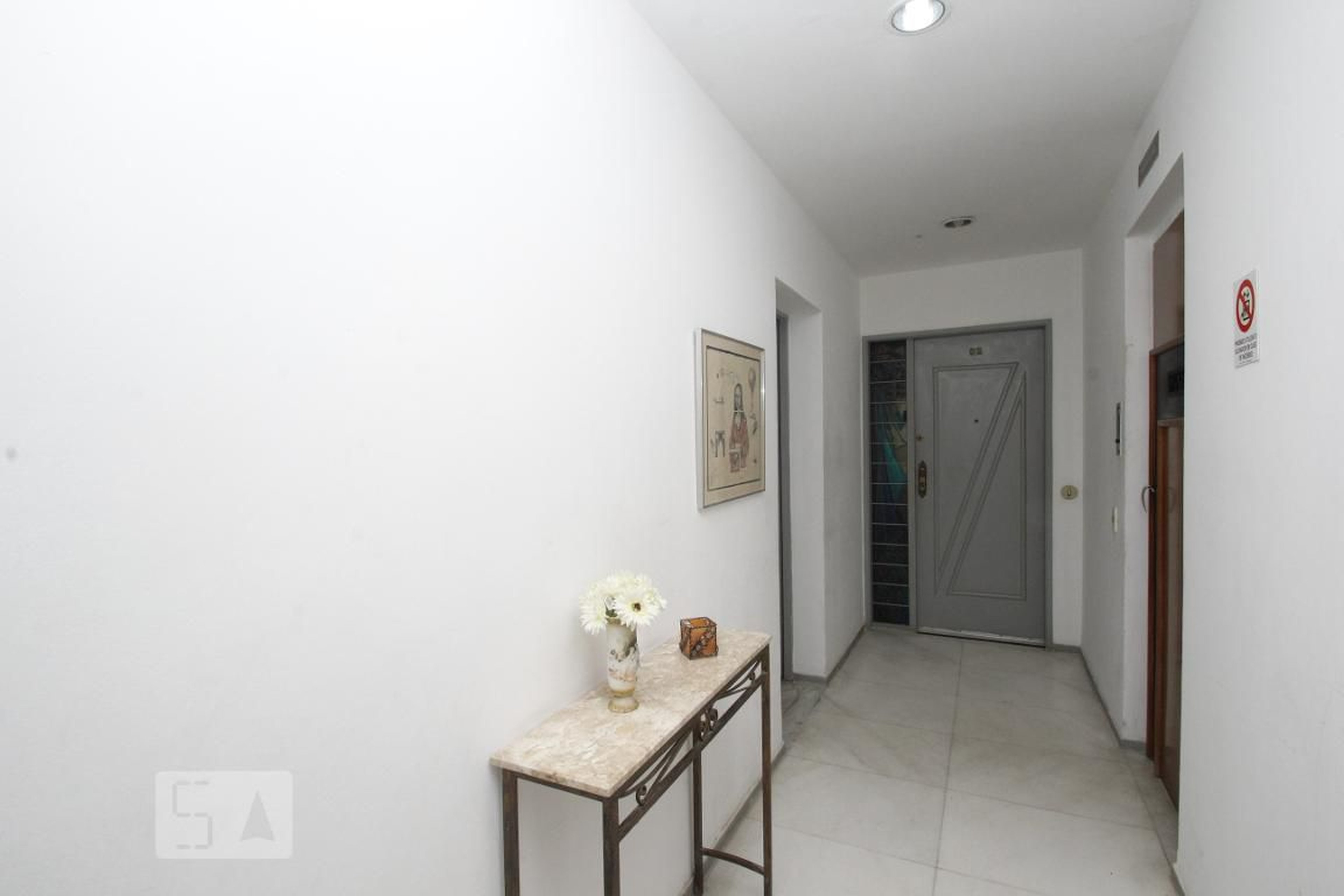 Hall de Entrada - Serra da Boa Esperança