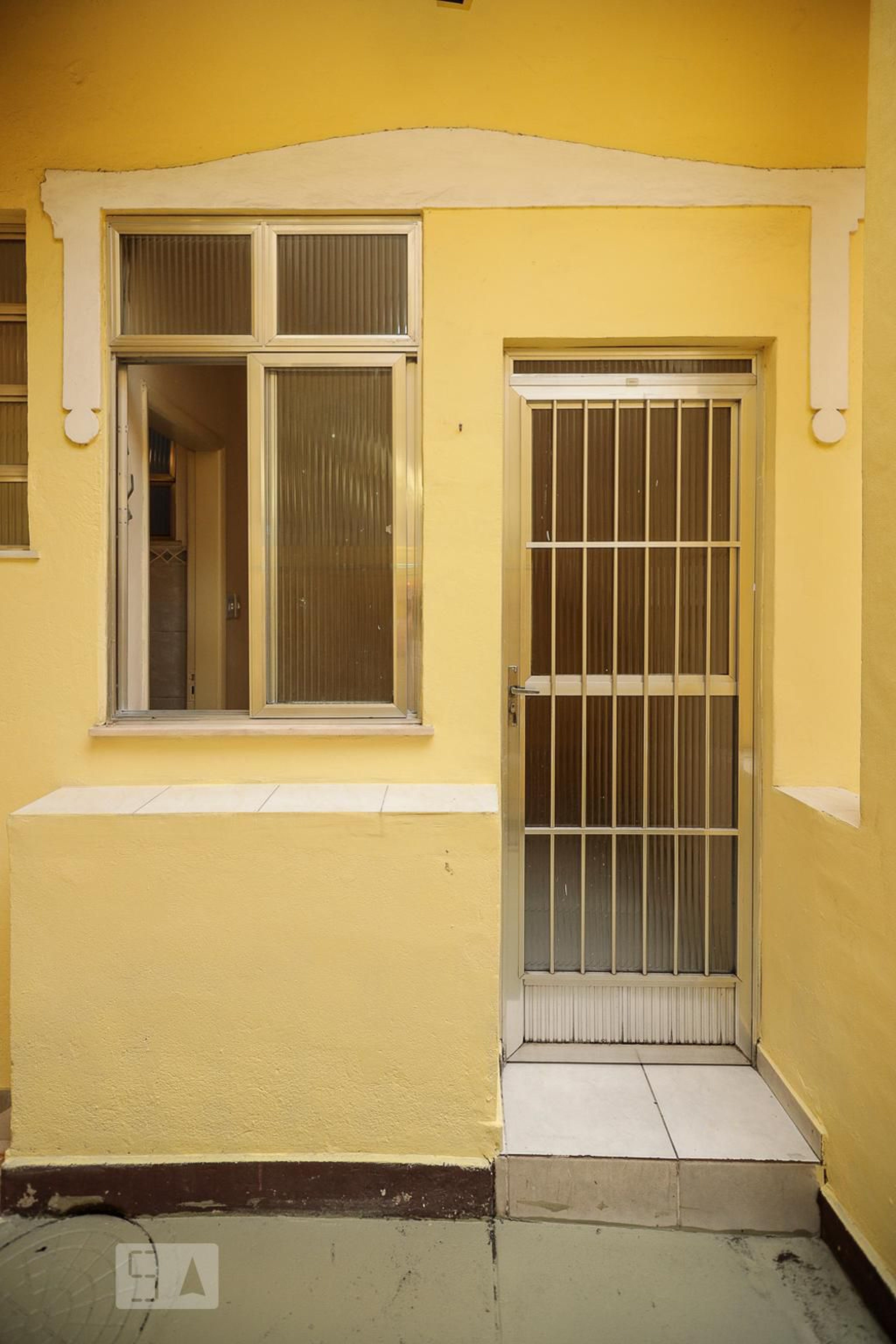 Fachada Condomínio em Rua Frederico de Albuquerque, 151