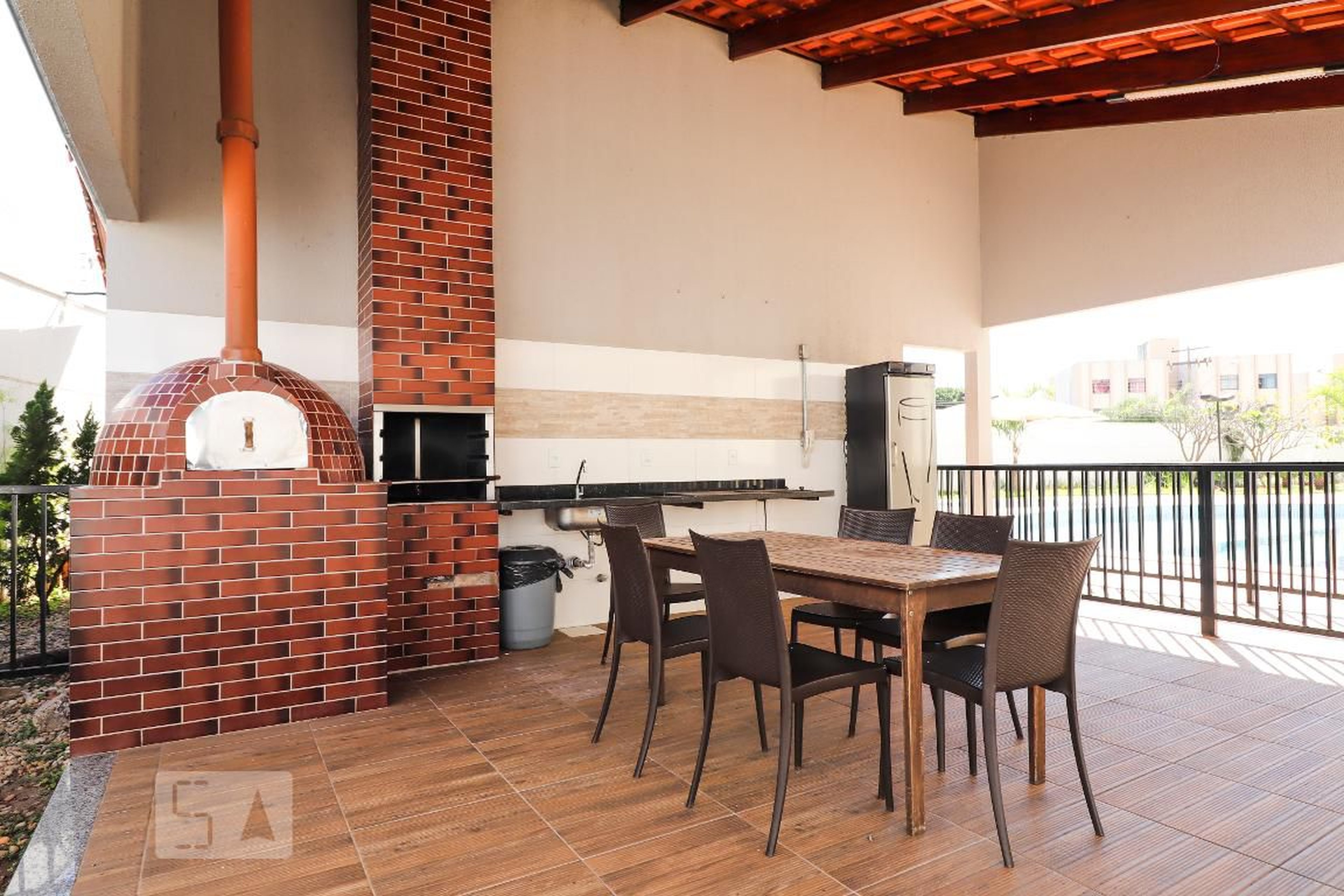 Churrasqueira - Yes Vida Boa