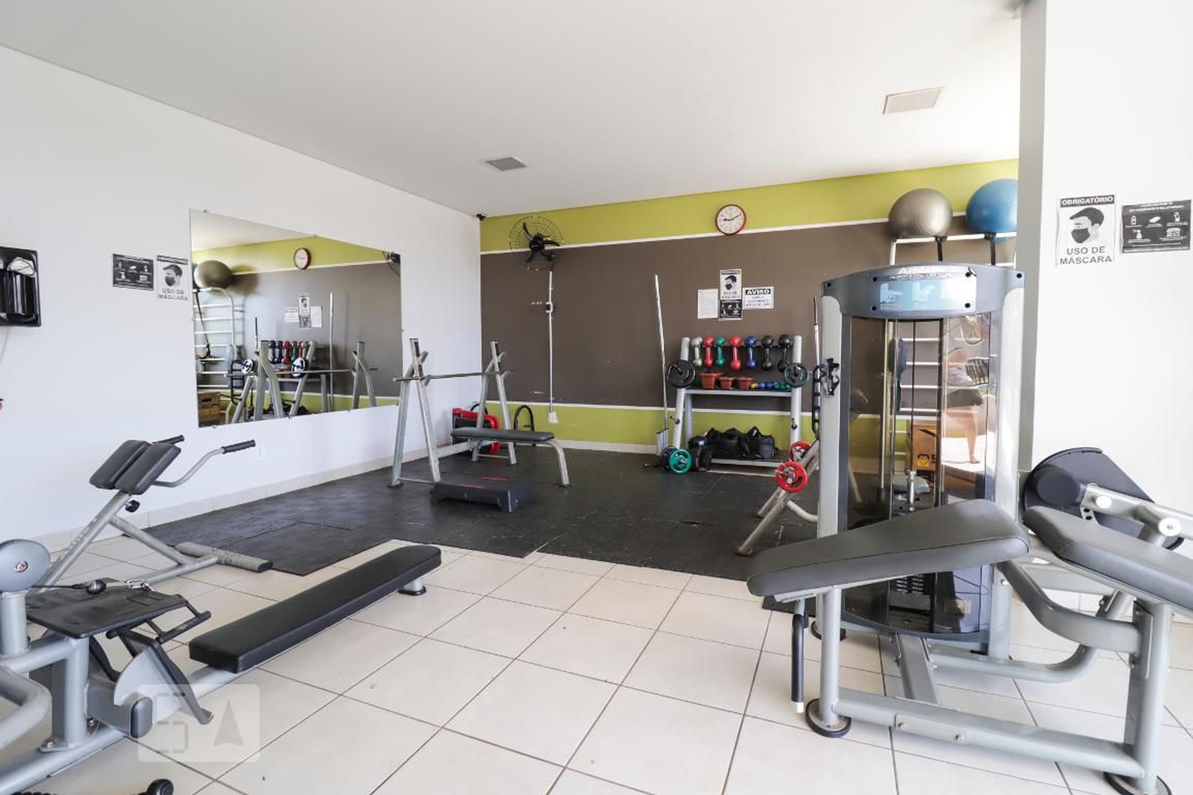 Academia - Yes Vida Boa