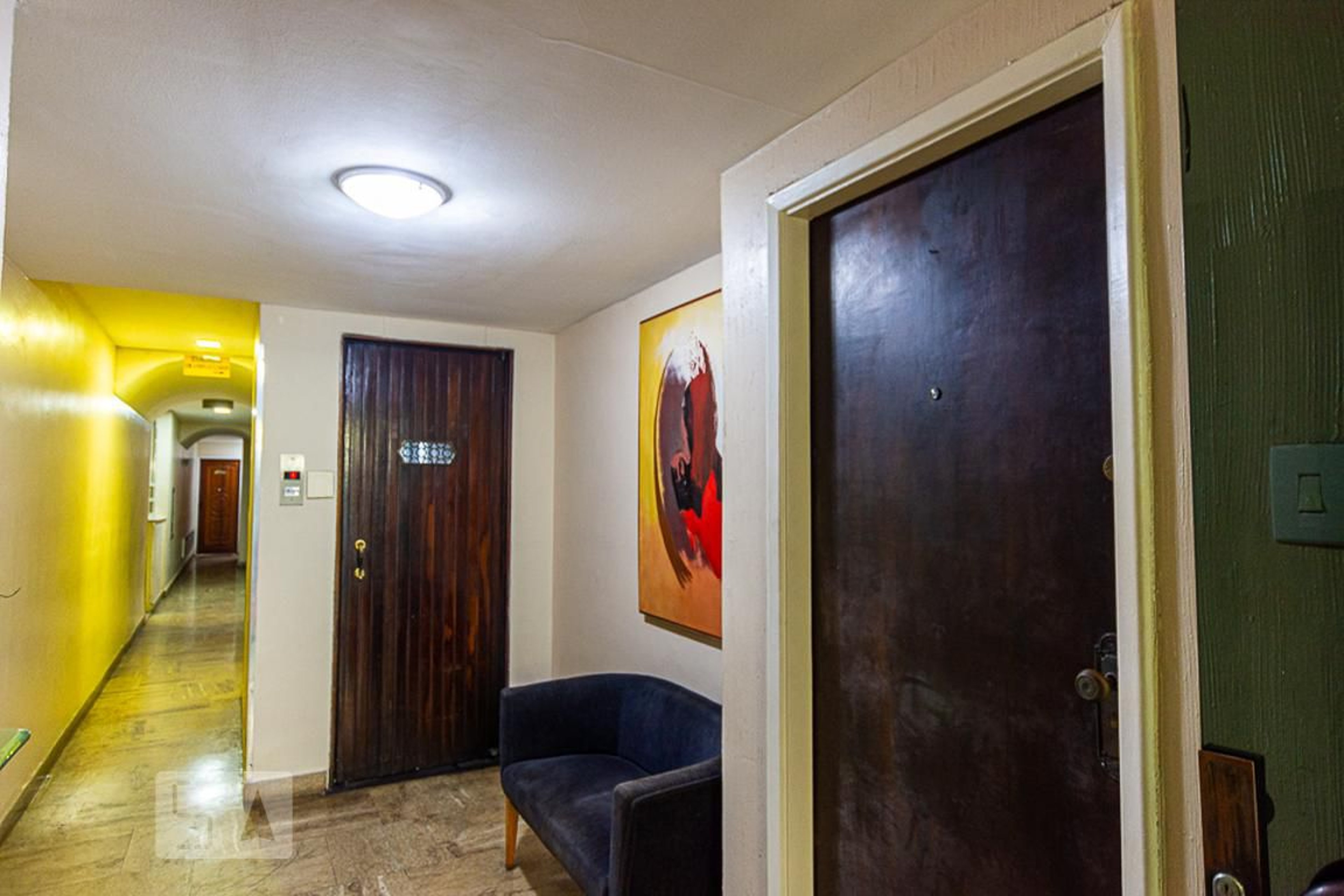 Hall de Entrada - Edifício São João Bosco