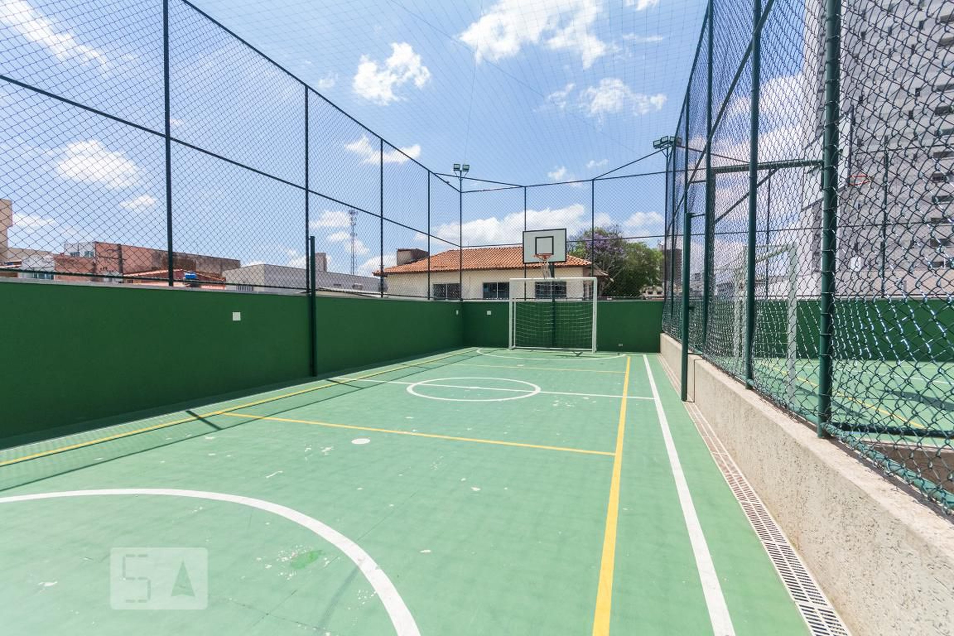 Quadra - Conquista Jardim Pedroso