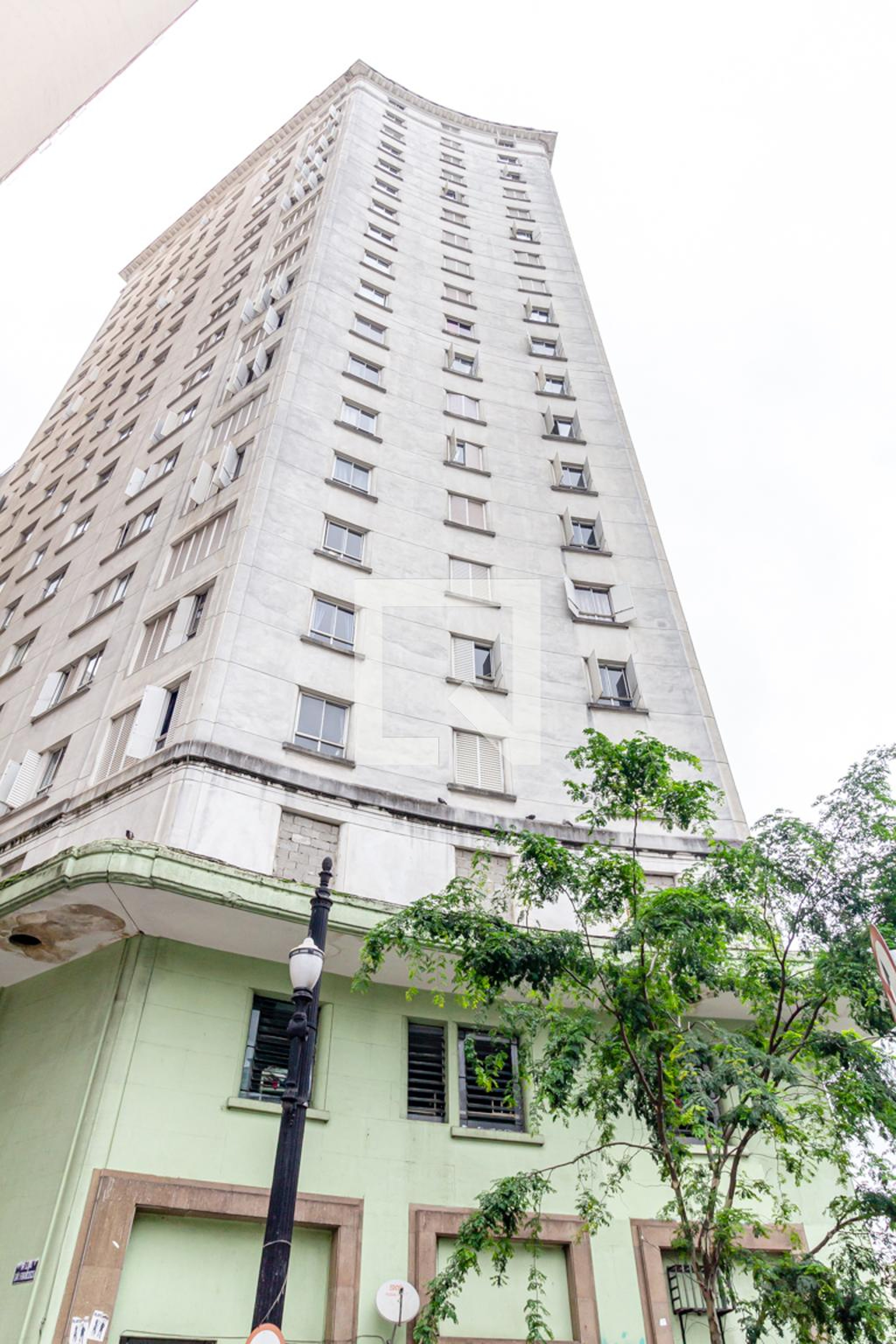 Fachada Residencial São Paulo