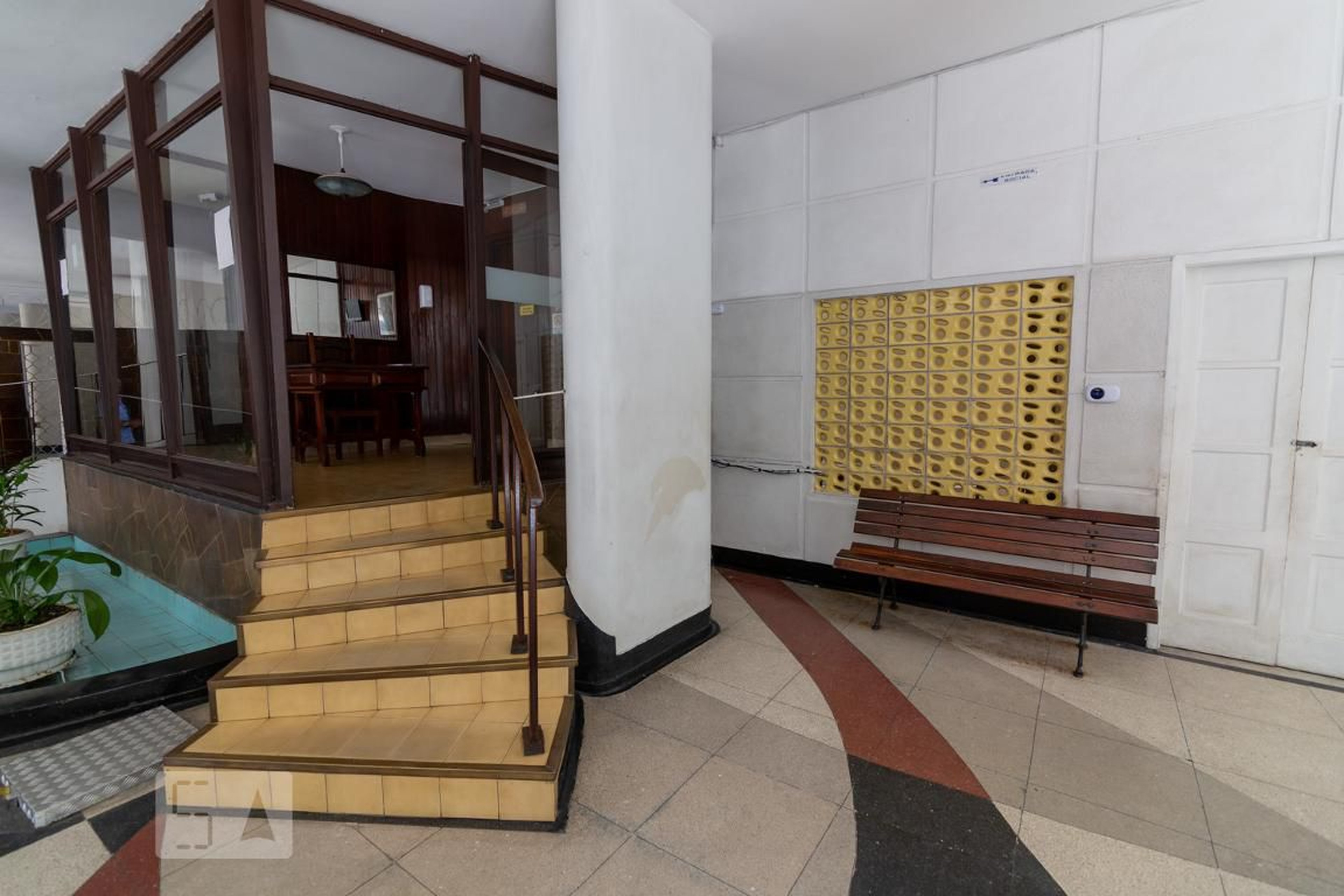 Hall de Entrada - Tintoretto