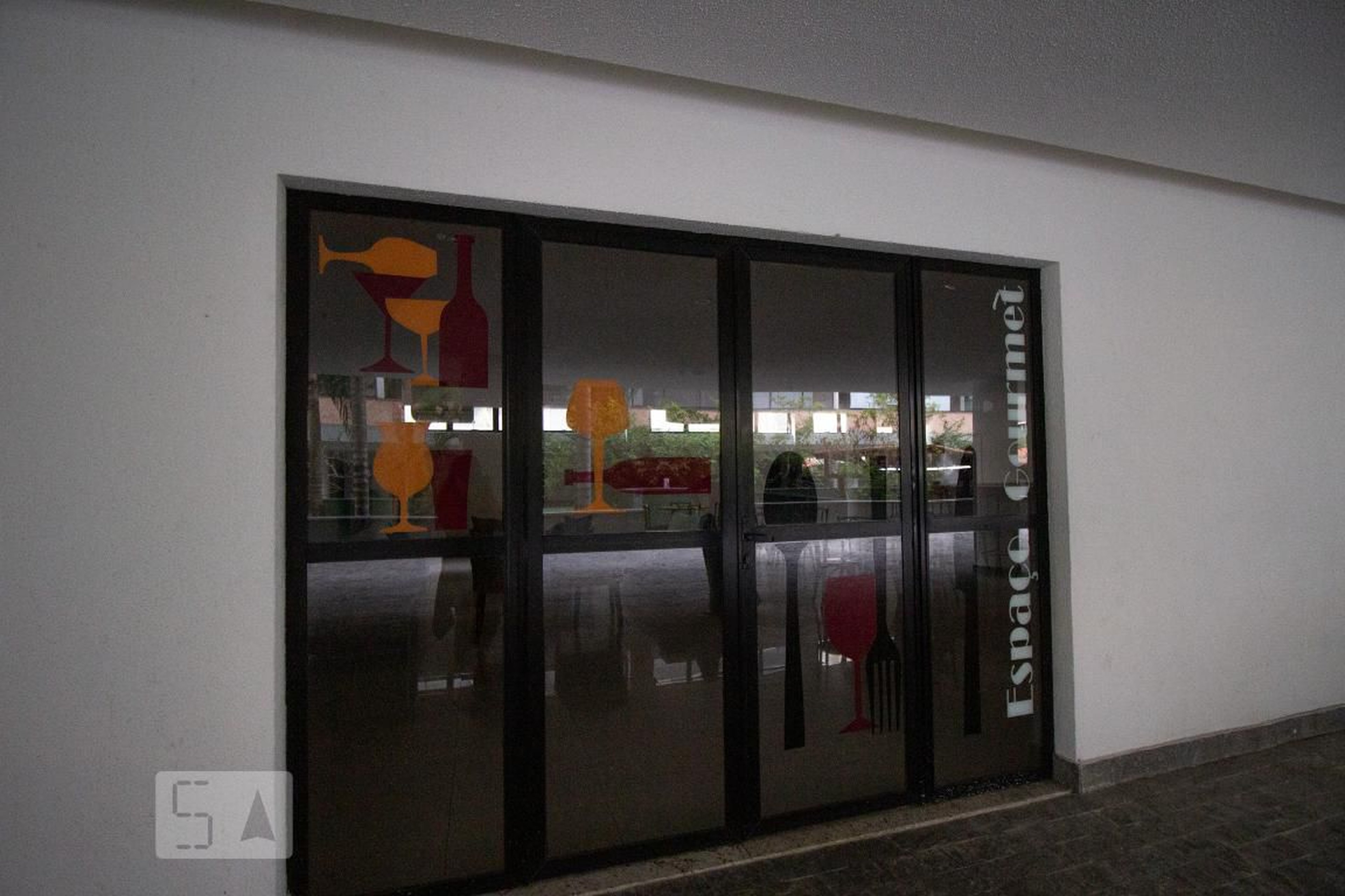 Espaço Gourmet - Pátio Village