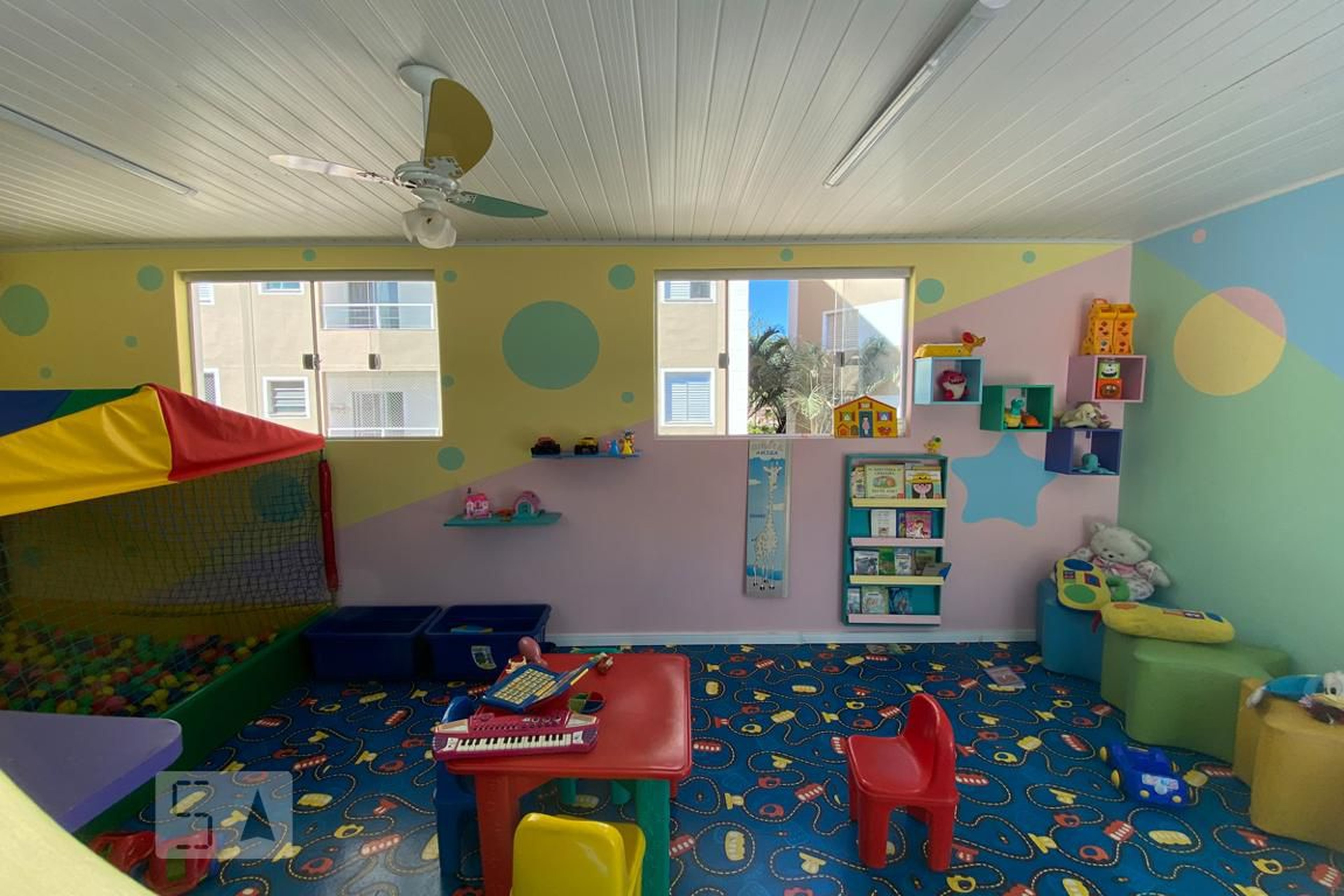 Brinquedoteca - Spazio Saragoza