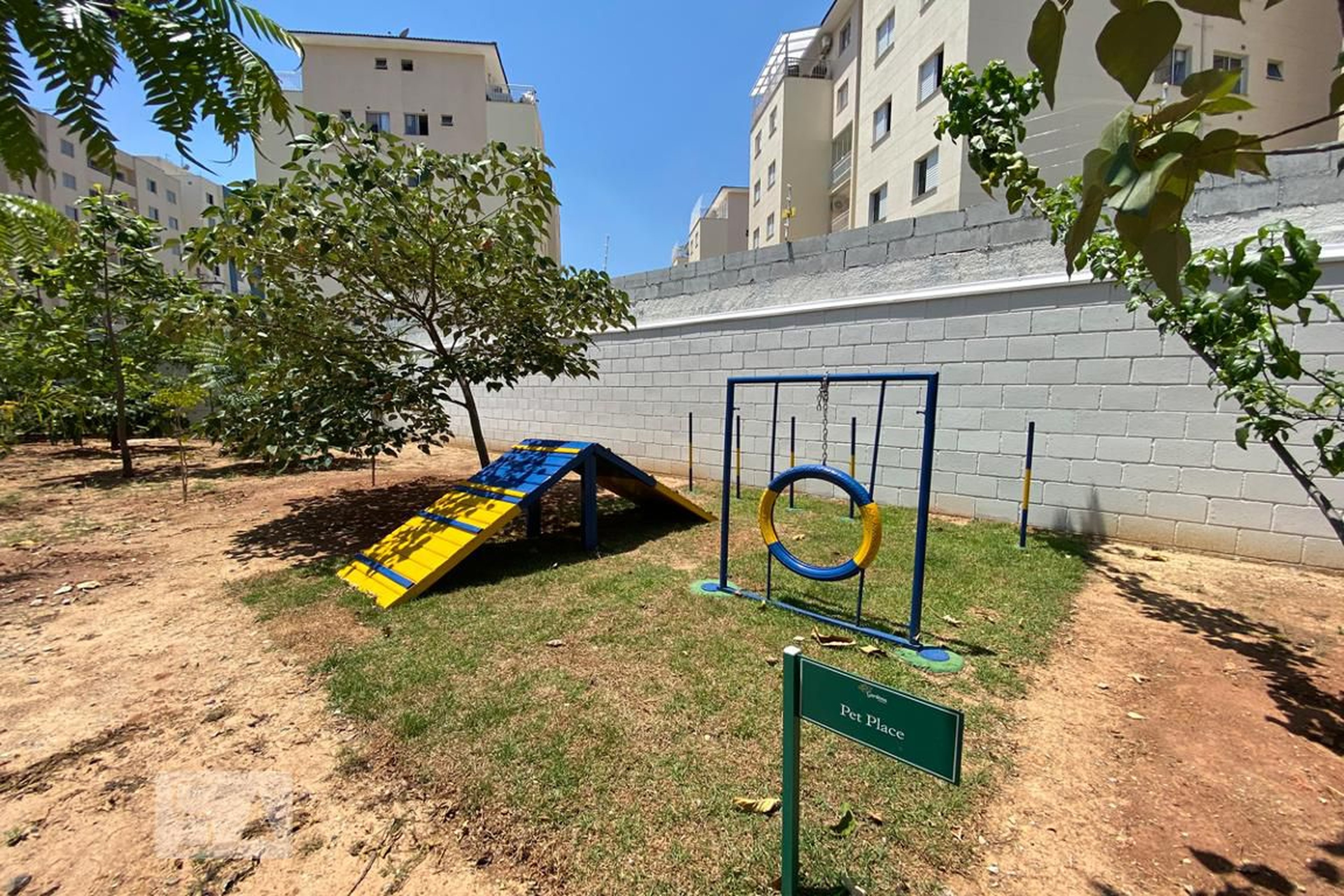 Espaço Pet - Residencial Gardênia