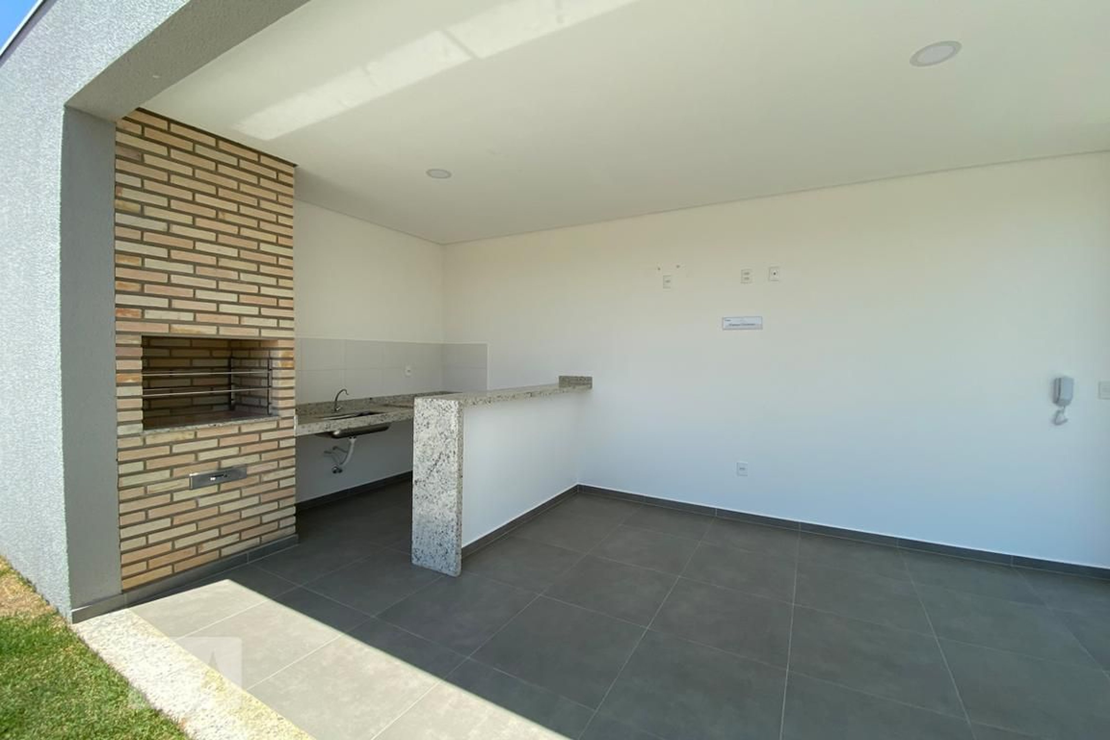 Espaço Gourmet - Residencial Gardênia