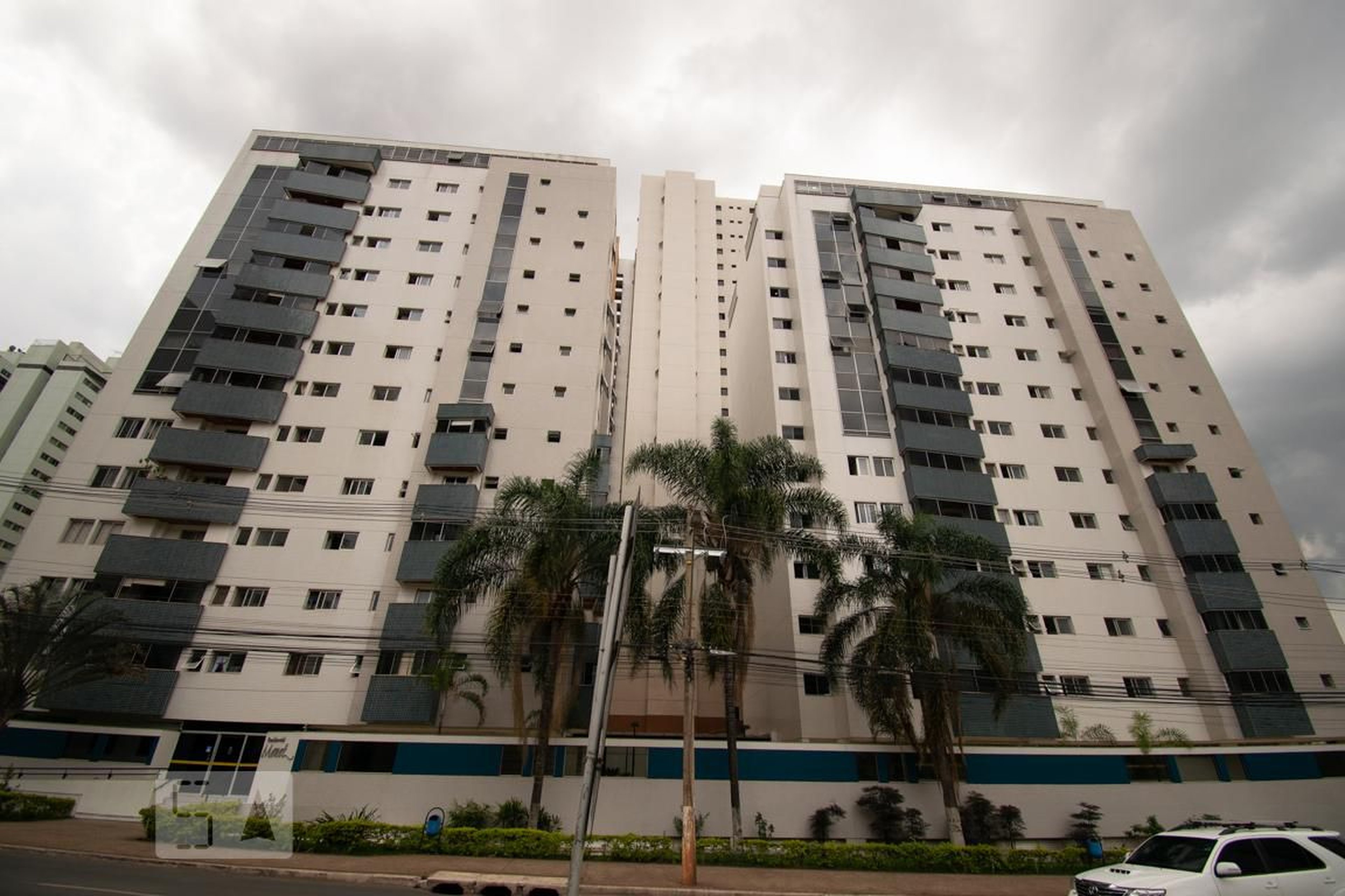 Fachada Residencial Monet