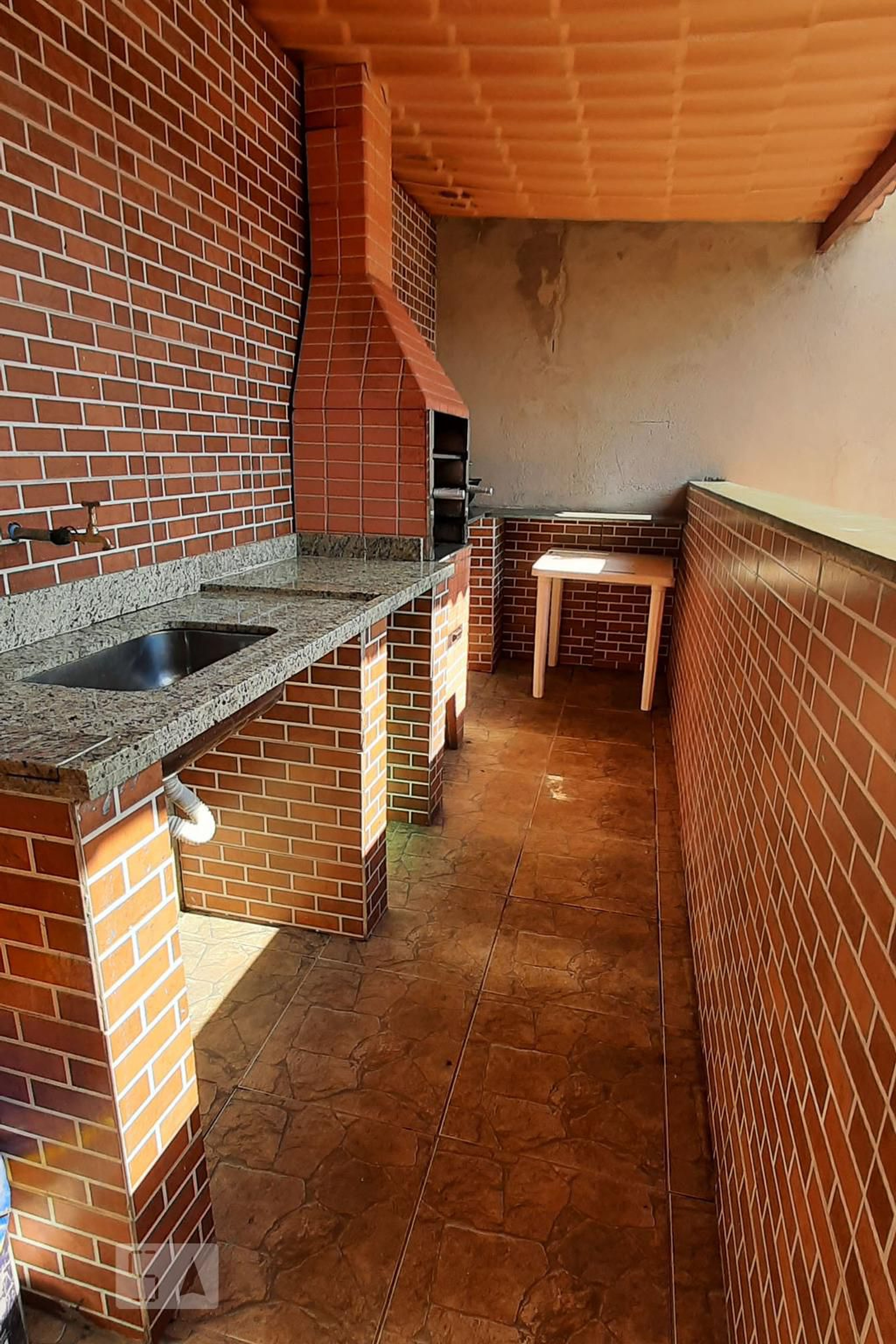 Salão de Festas - Residencial Francesco Usper