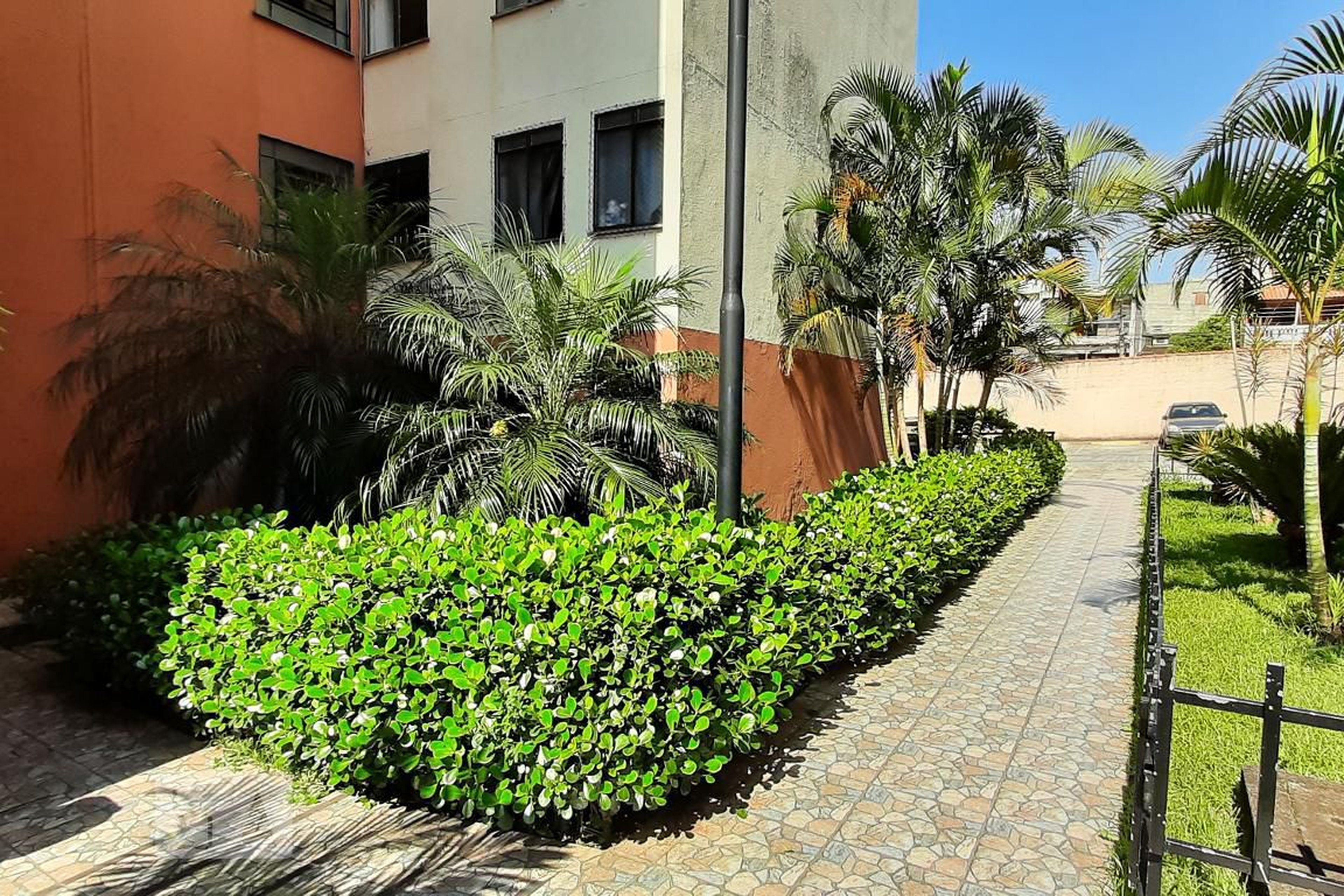 Hall - Residencial Francesco Usper