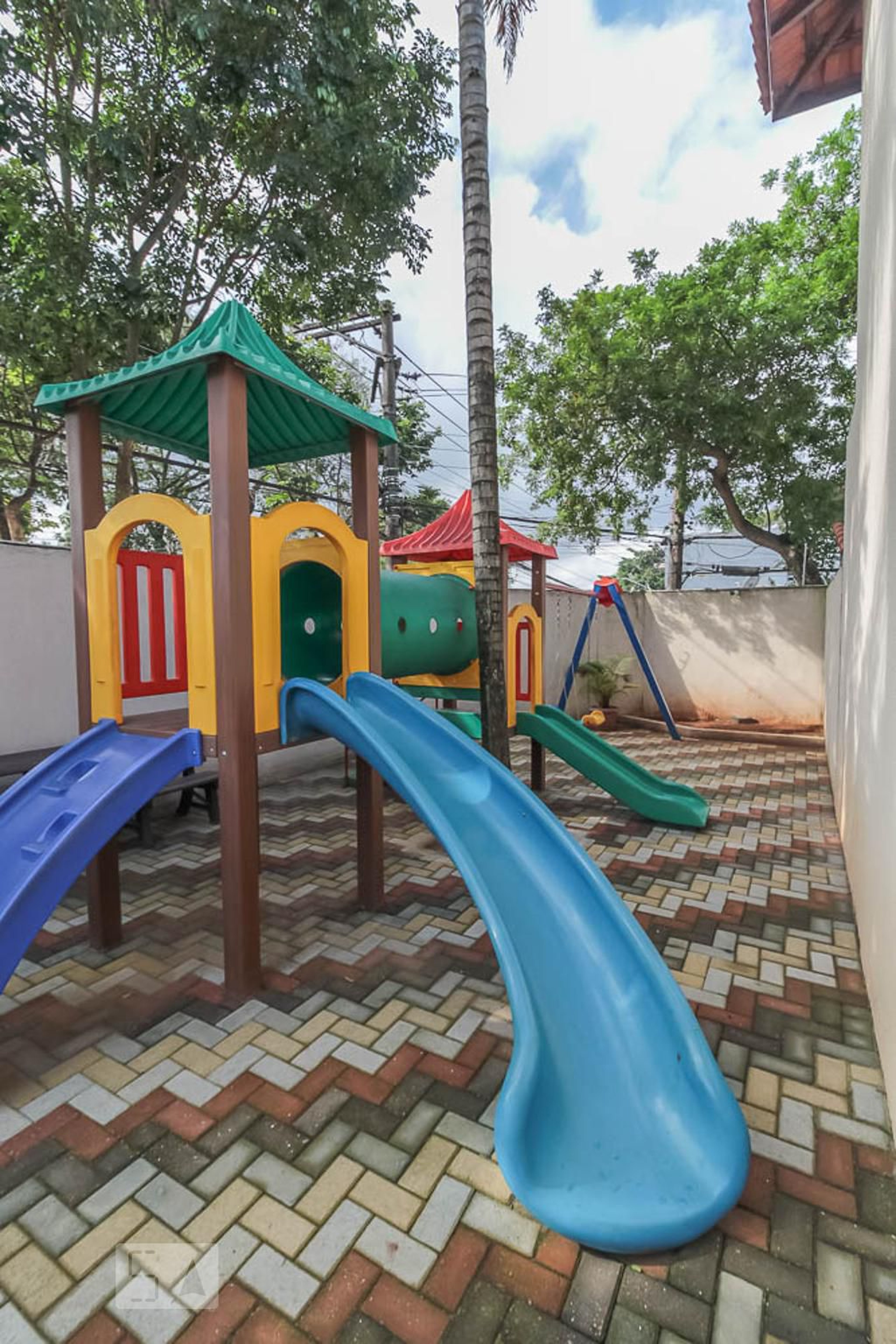 Playground - Residencial Paineiras