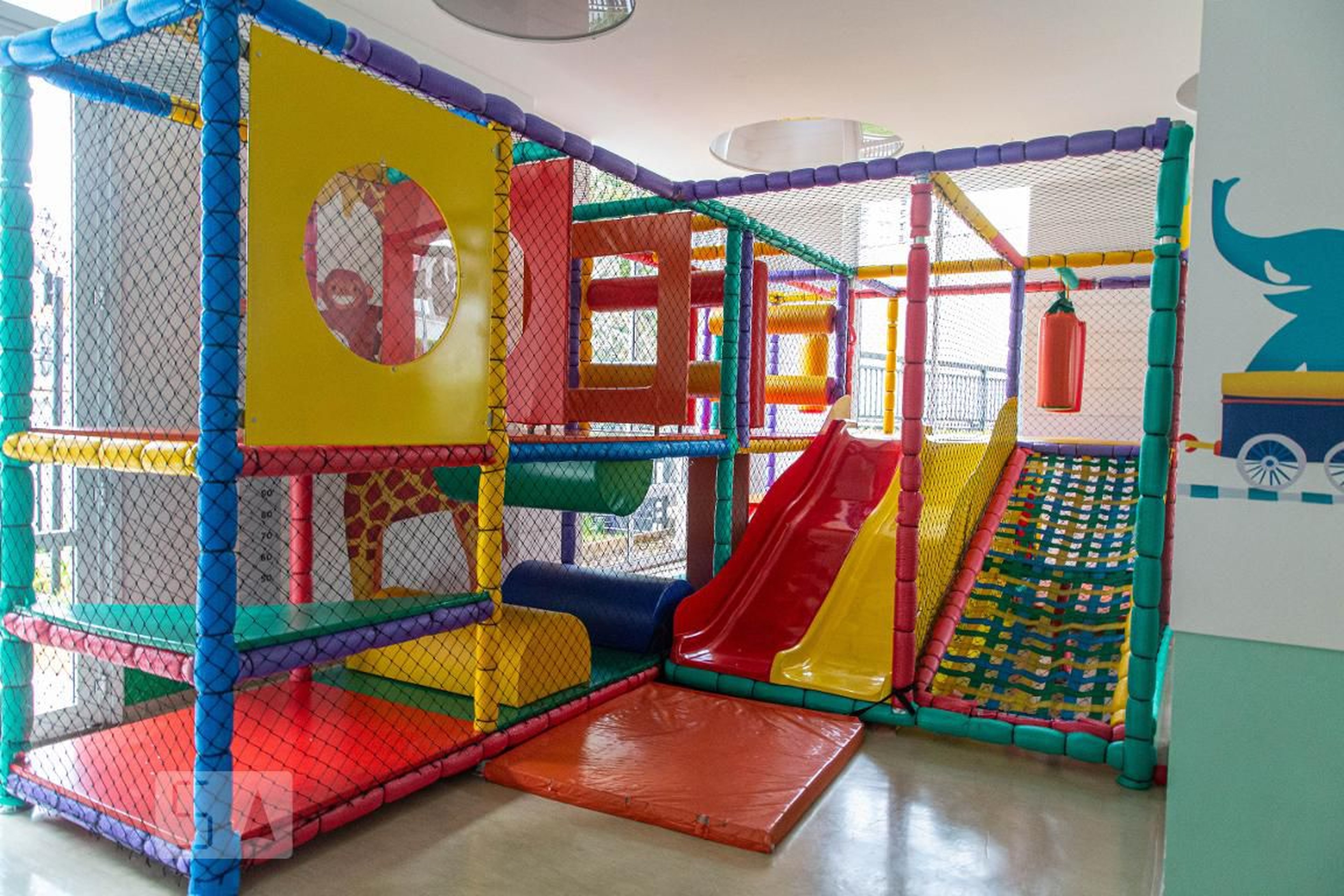 Brinquedoteca - Evidence