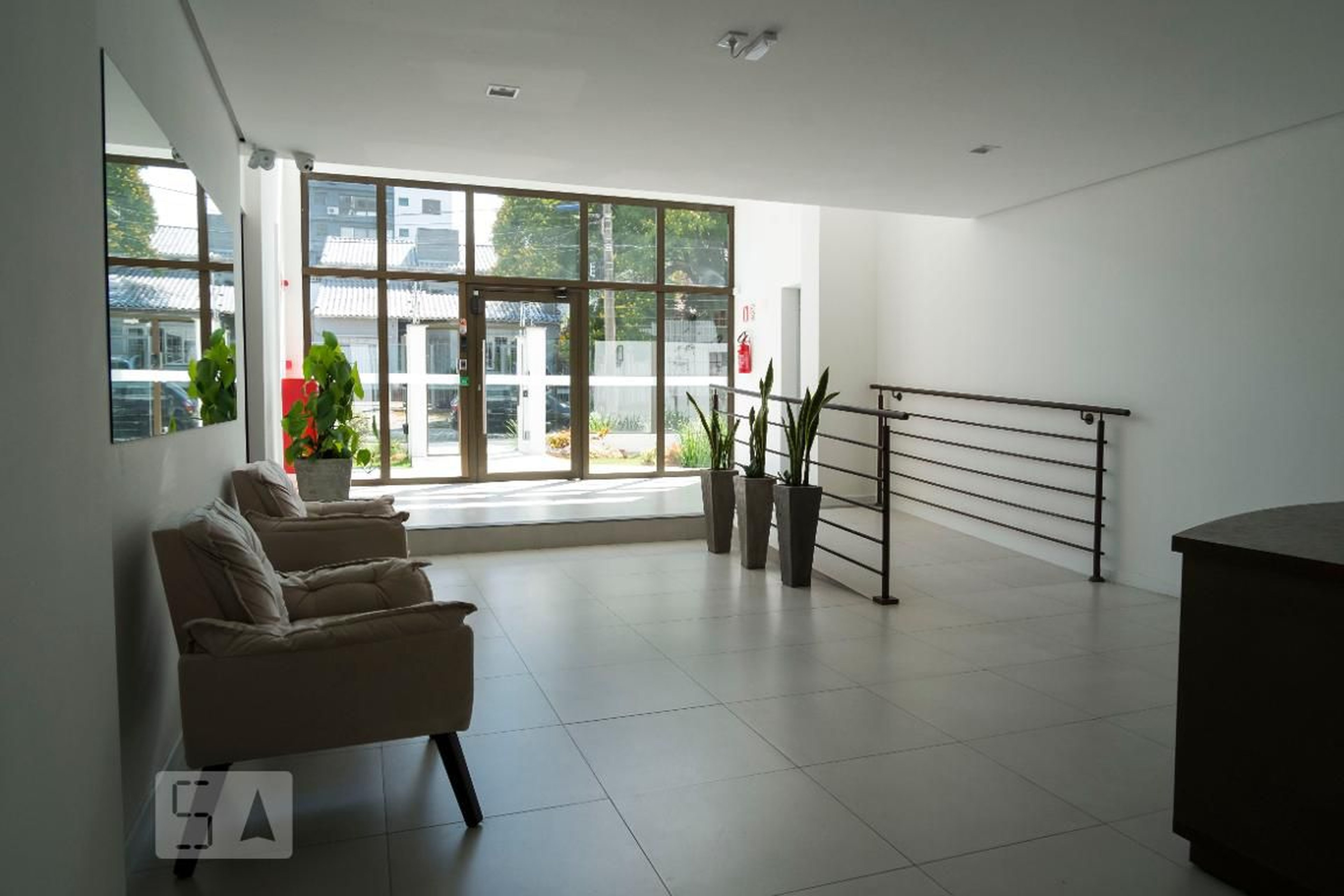 Hall - Jardim Botanico