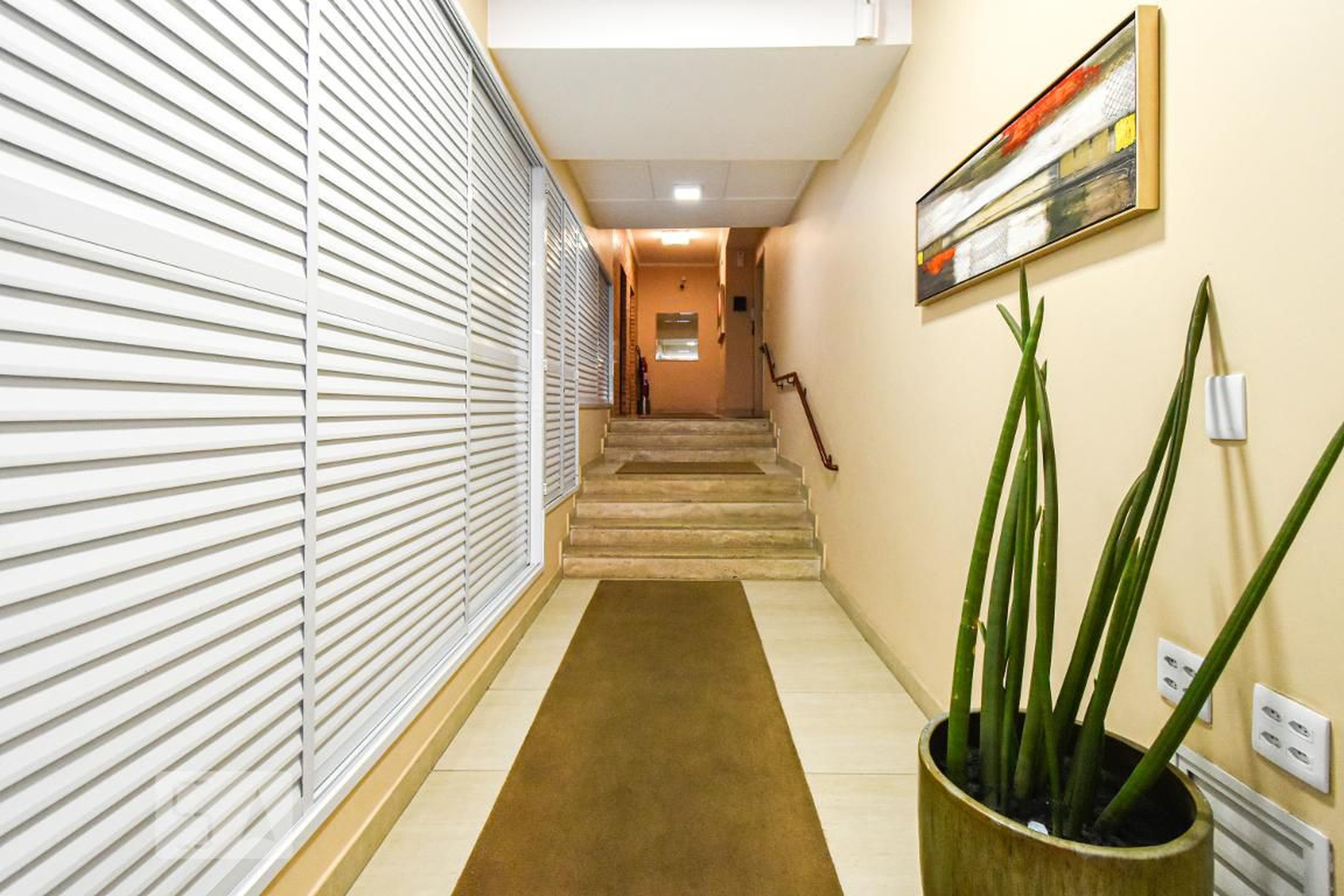 Hall Entrada - Edifício Sagres