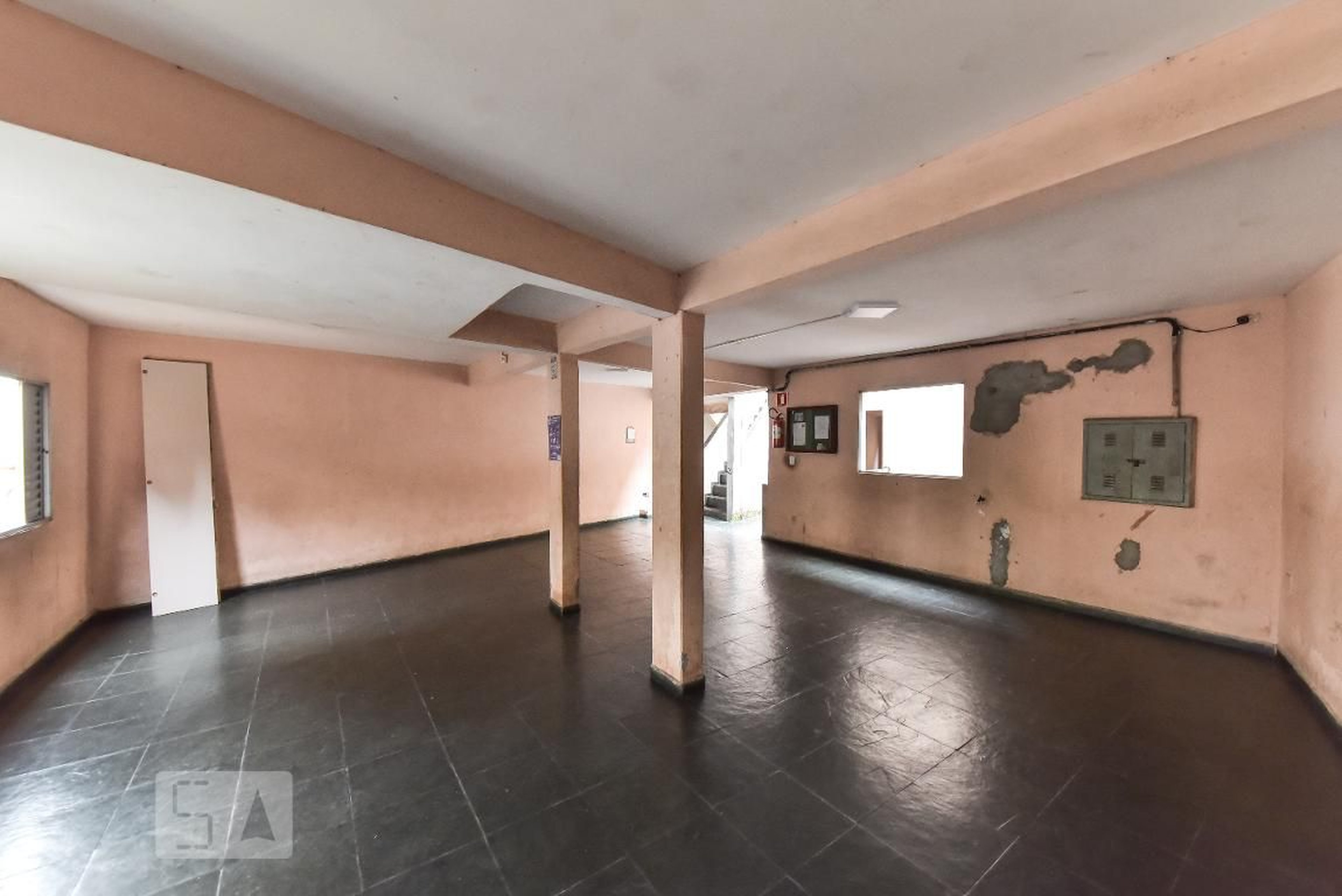 Hall Social - Residencial Recanto