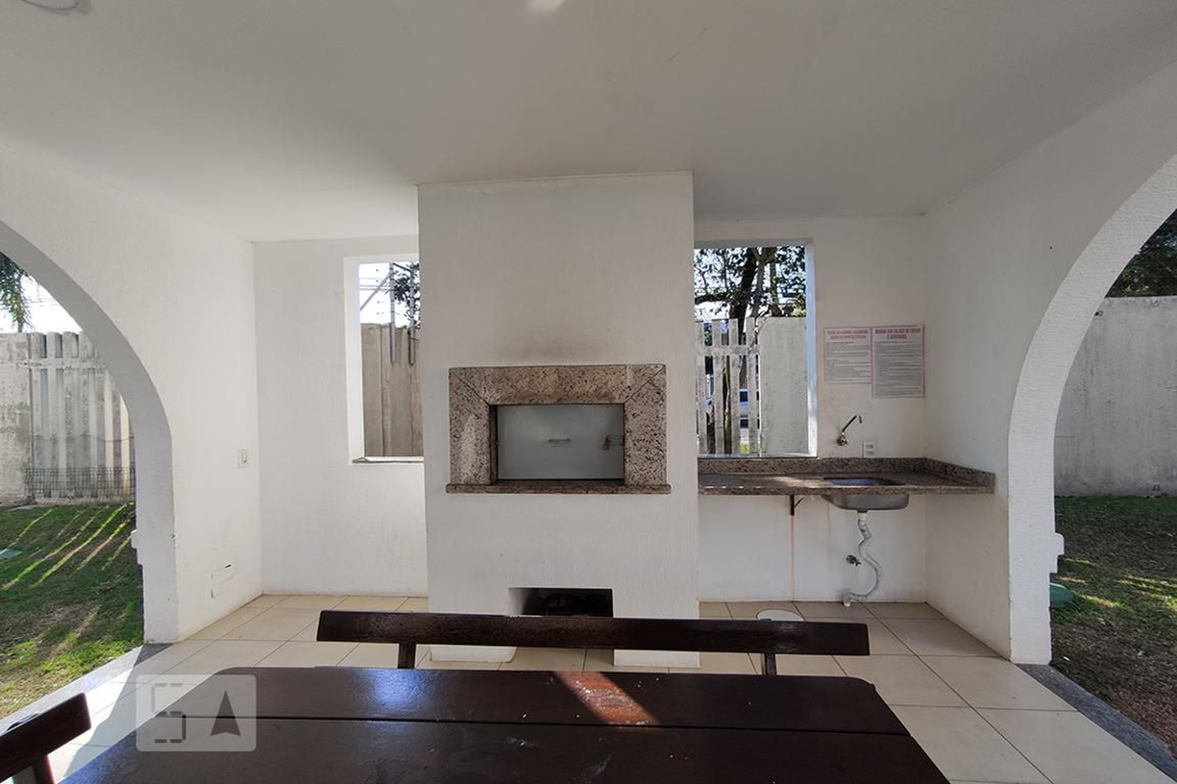 Espaço Gourmet - Residencial Recanto do Sol