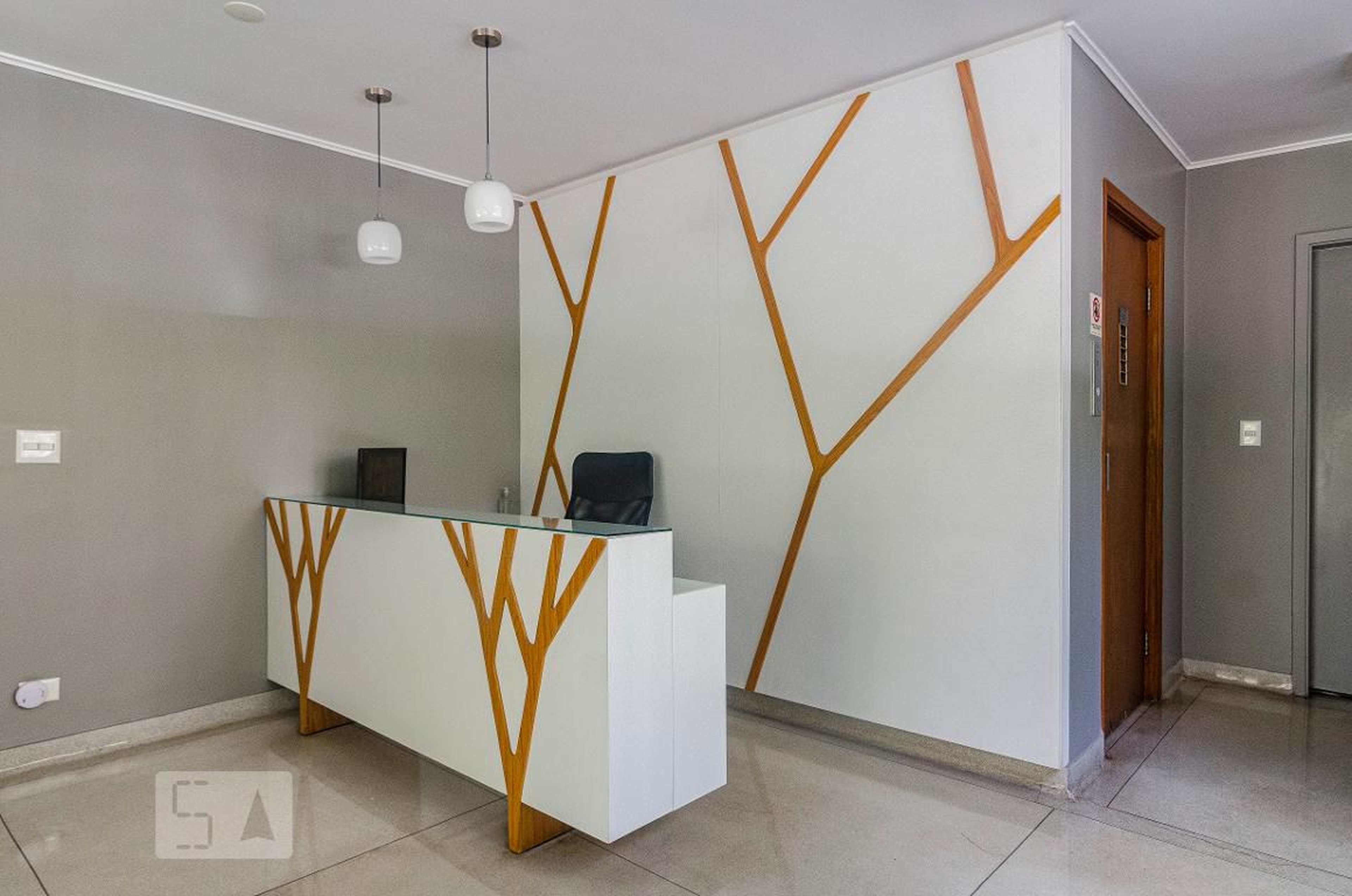 Hall de Entrada - Lídia