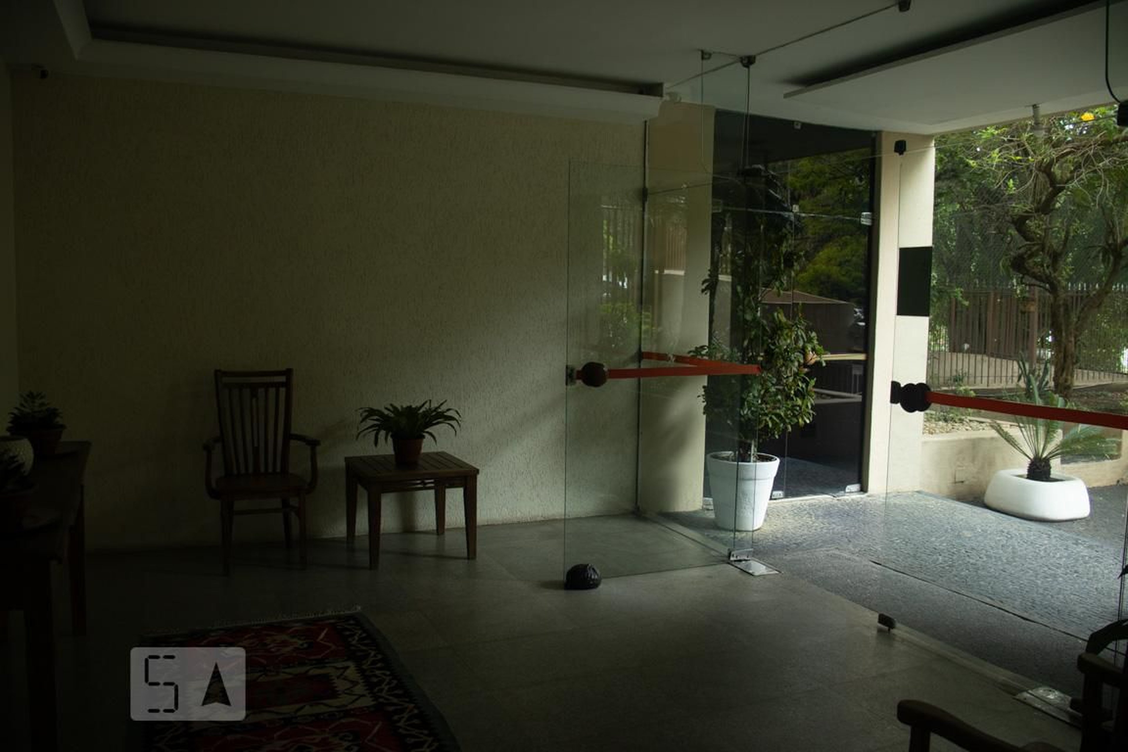 Hall de Entrada - Hexa V