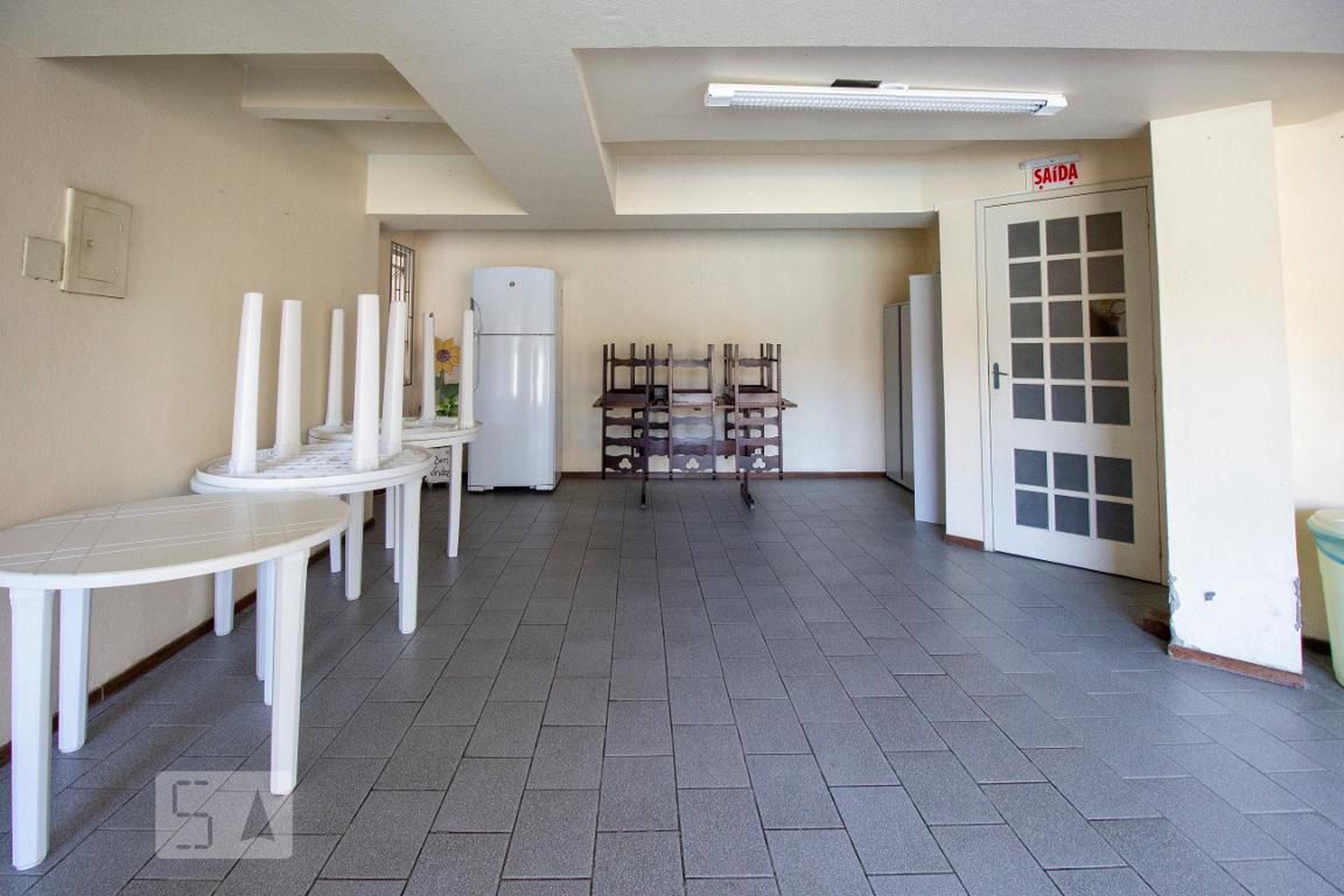 Salão de festas - Puerto España