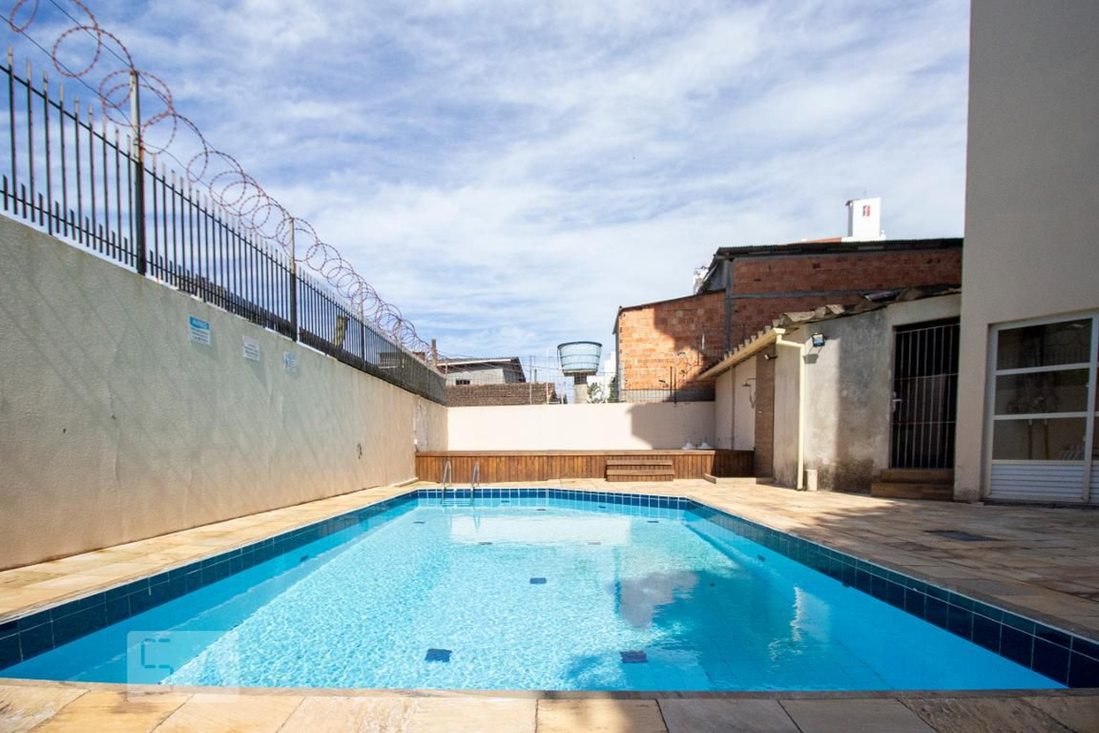 Piscina - Puerto España