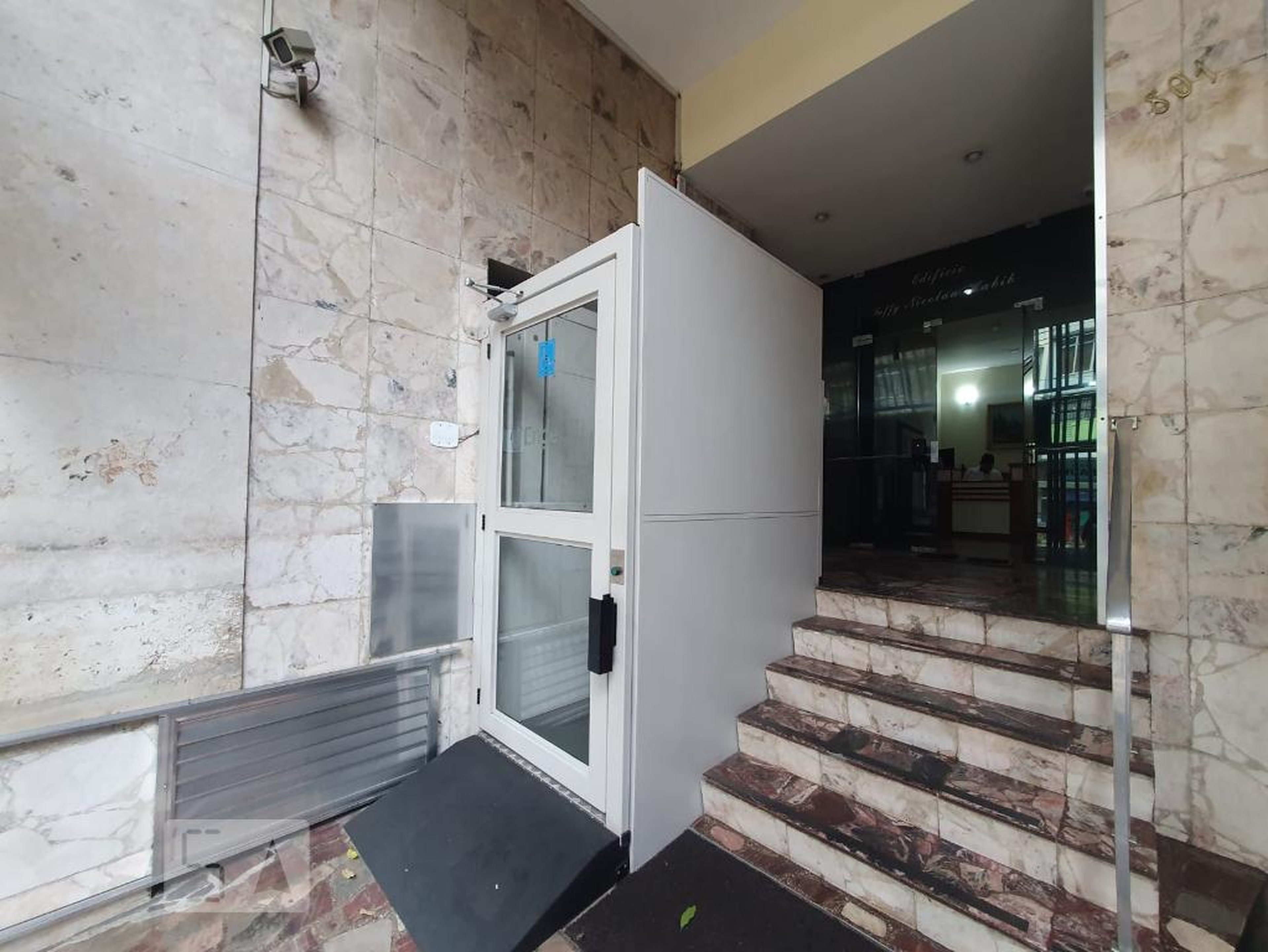 Hall de Entrada - Edifício Tuffy Nicolau