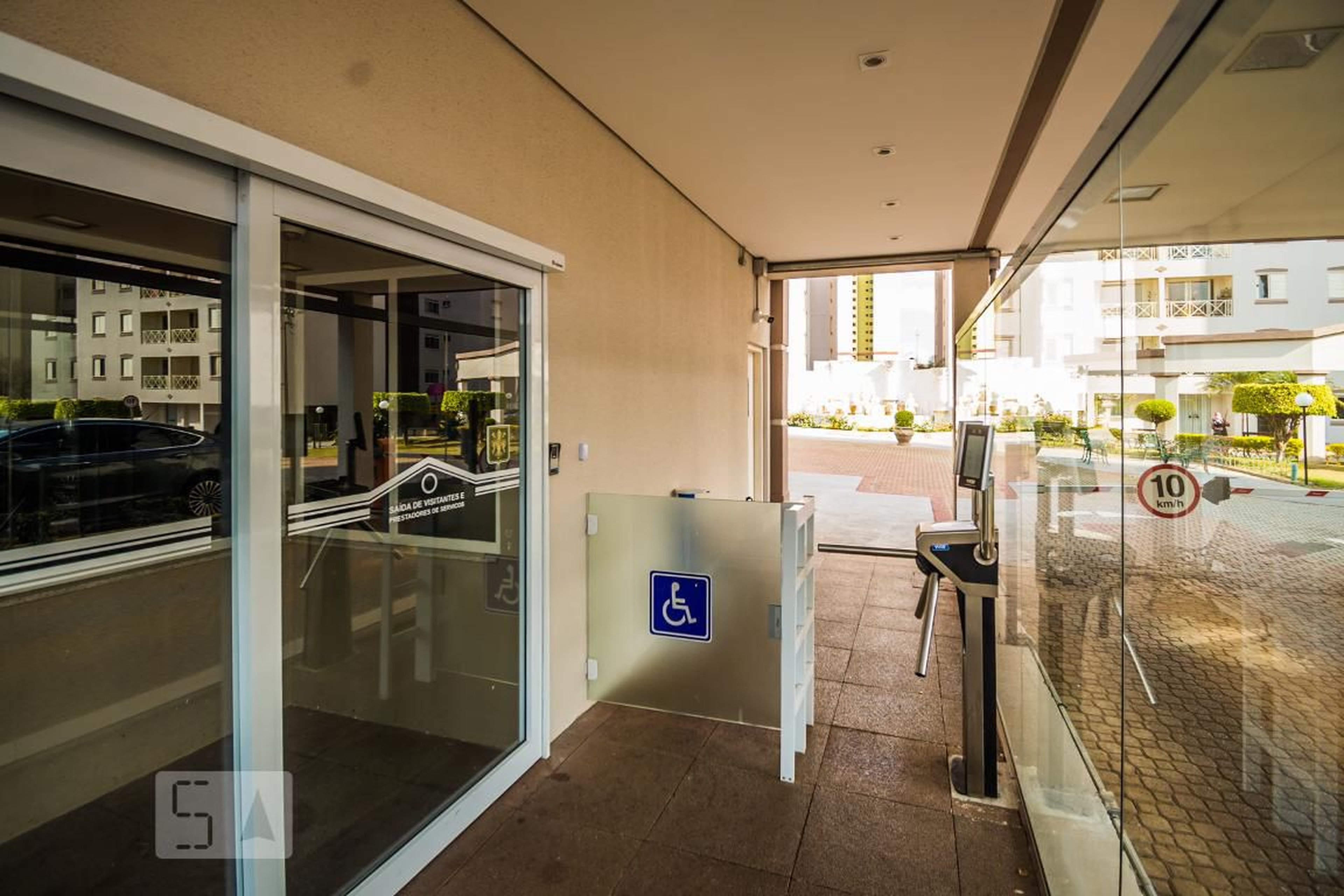 Hall - Villagio di Firenze