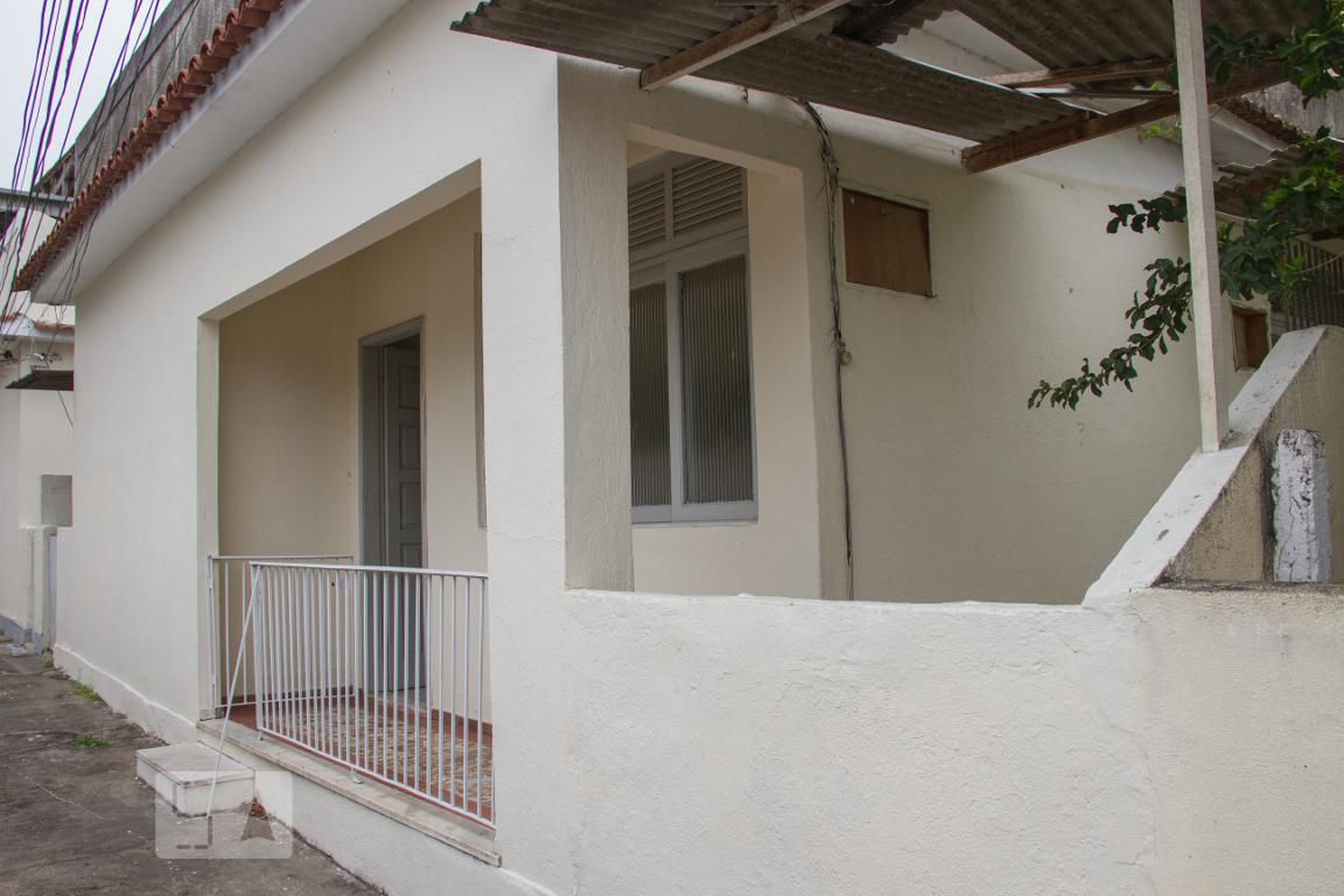 Fachada Condomínio em Rua Ipres, 72