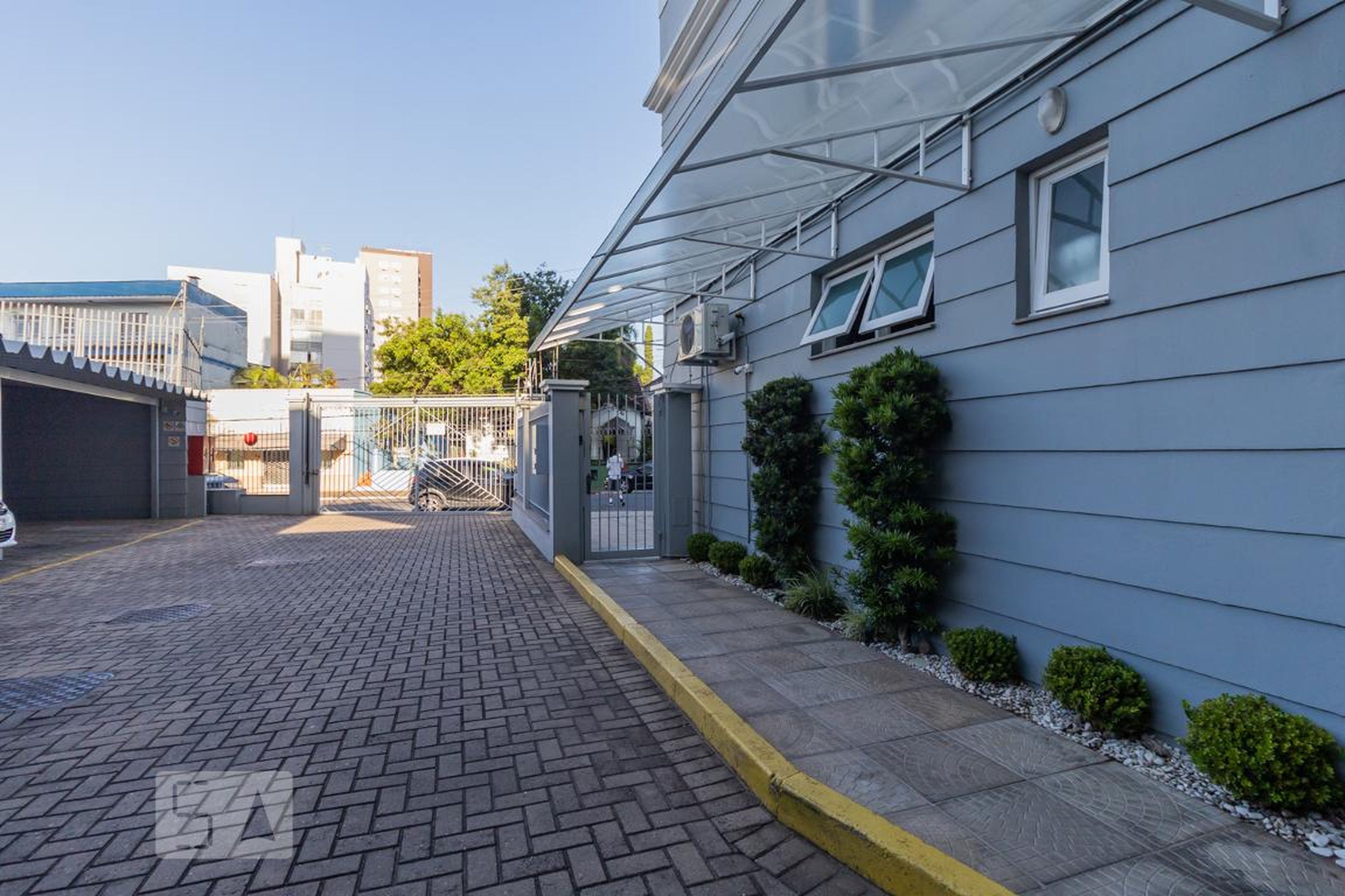Portaria - Residencial da Vinci