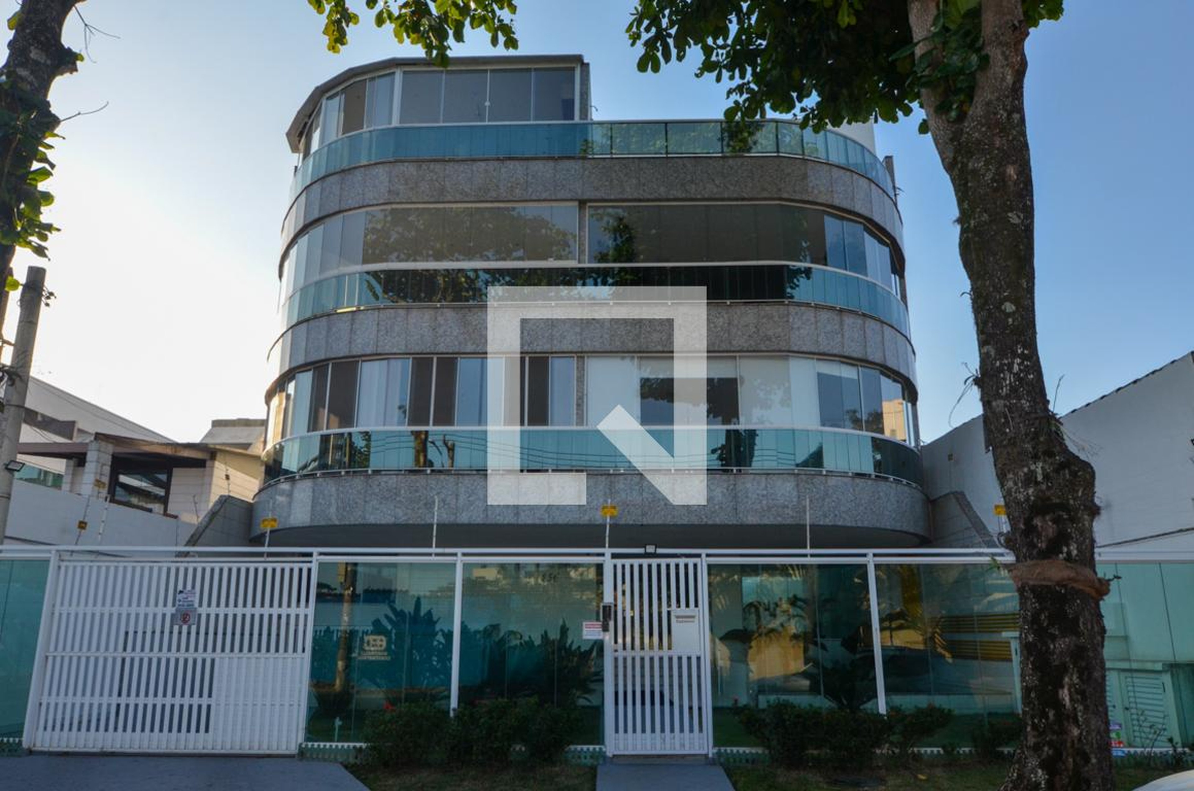 Fachada Condomínio Verdes Mares