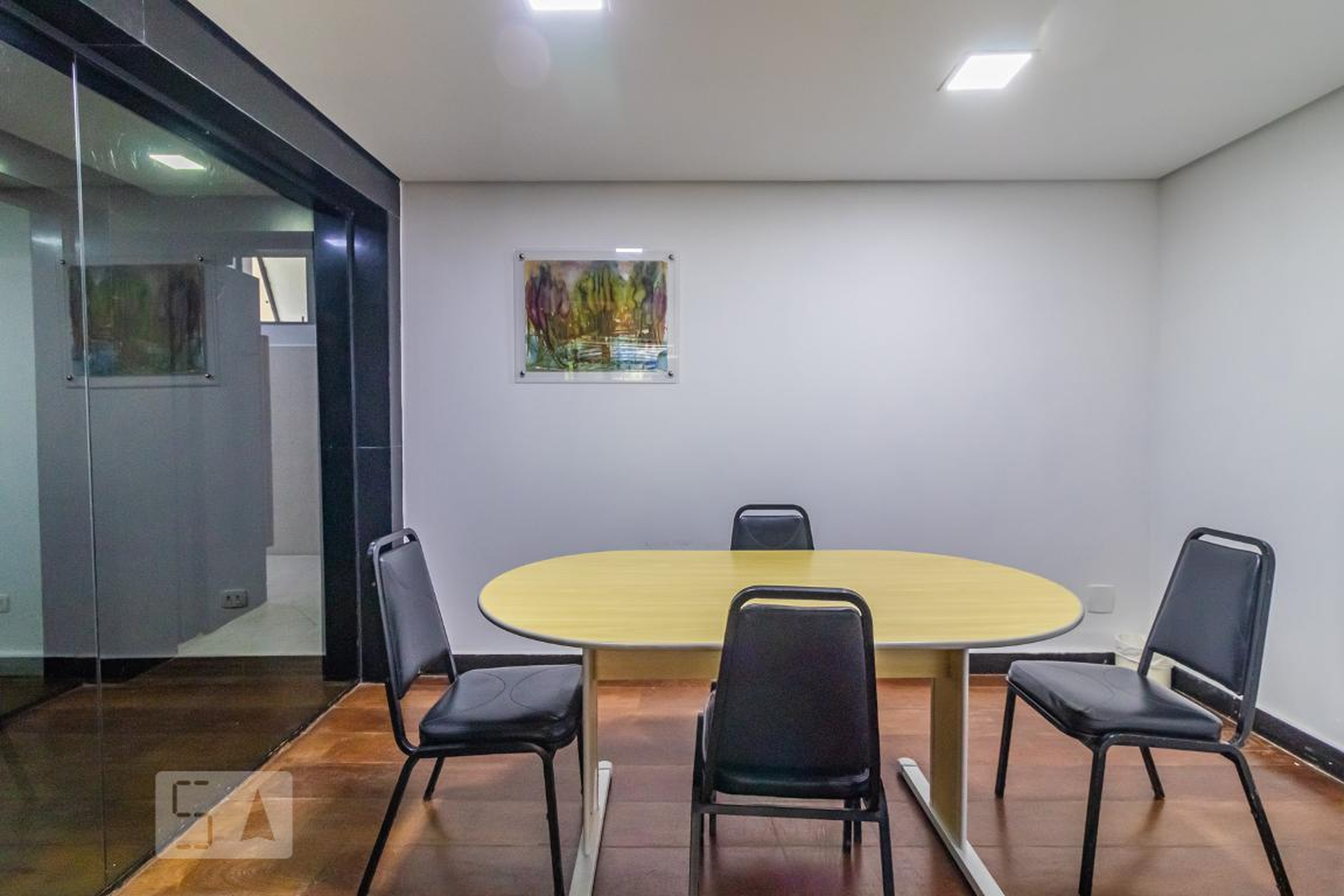 sala de reunião - Le Bougainville