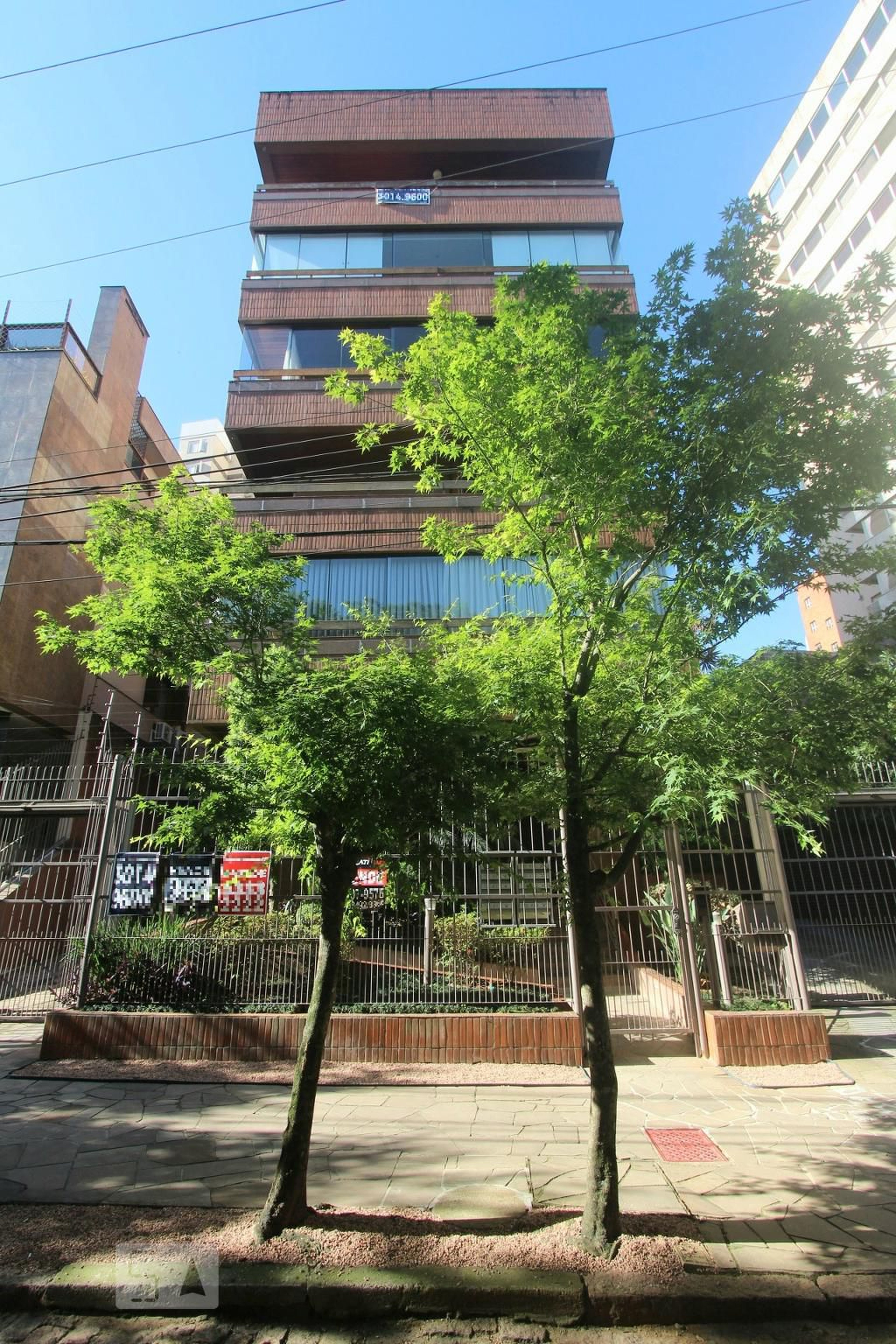 FACHADA Edifício Michelangelo