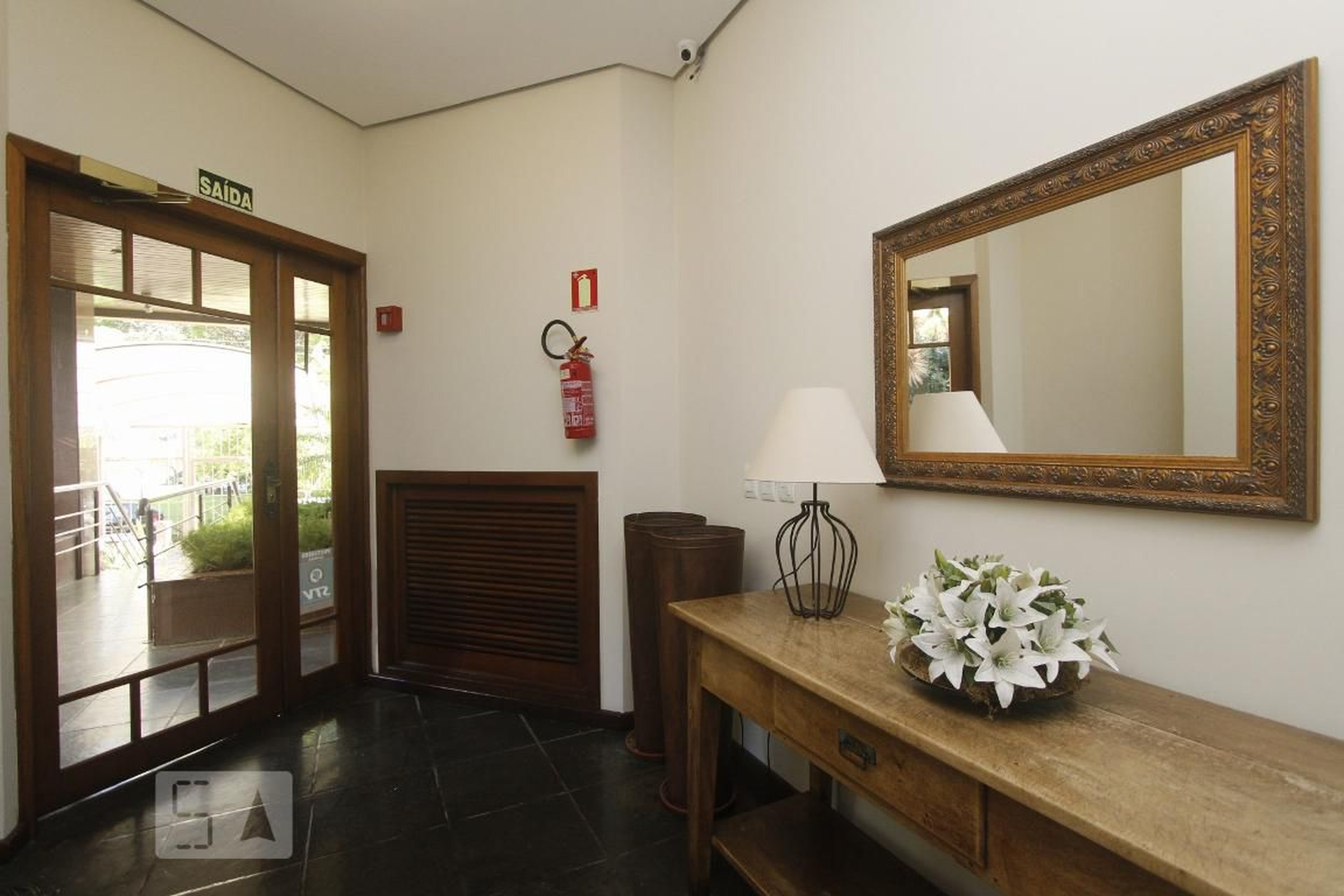 HALL DE ENTRADA - Edifício Michelangelo