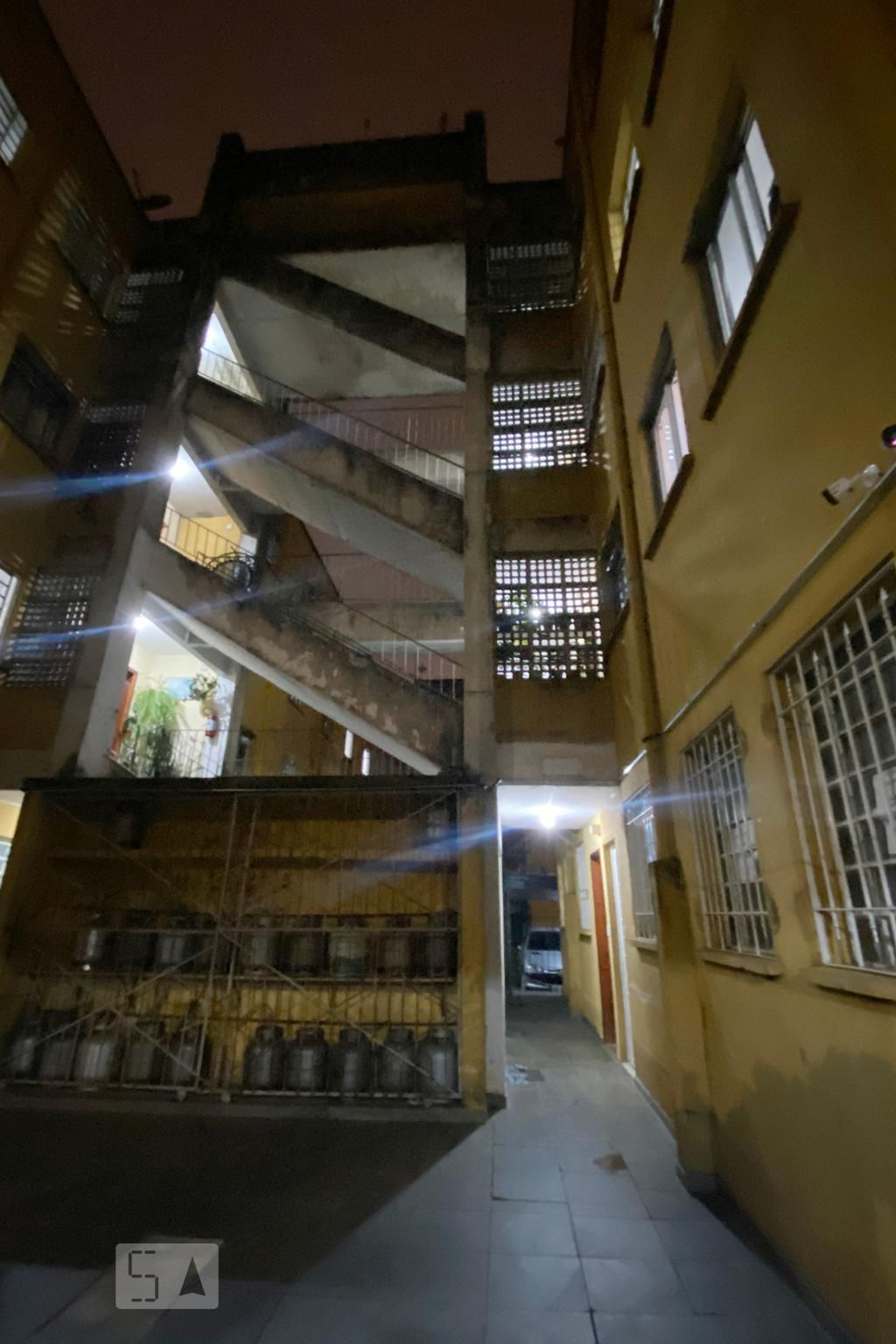 Fachada Condomínio Mônaco Padre Bento