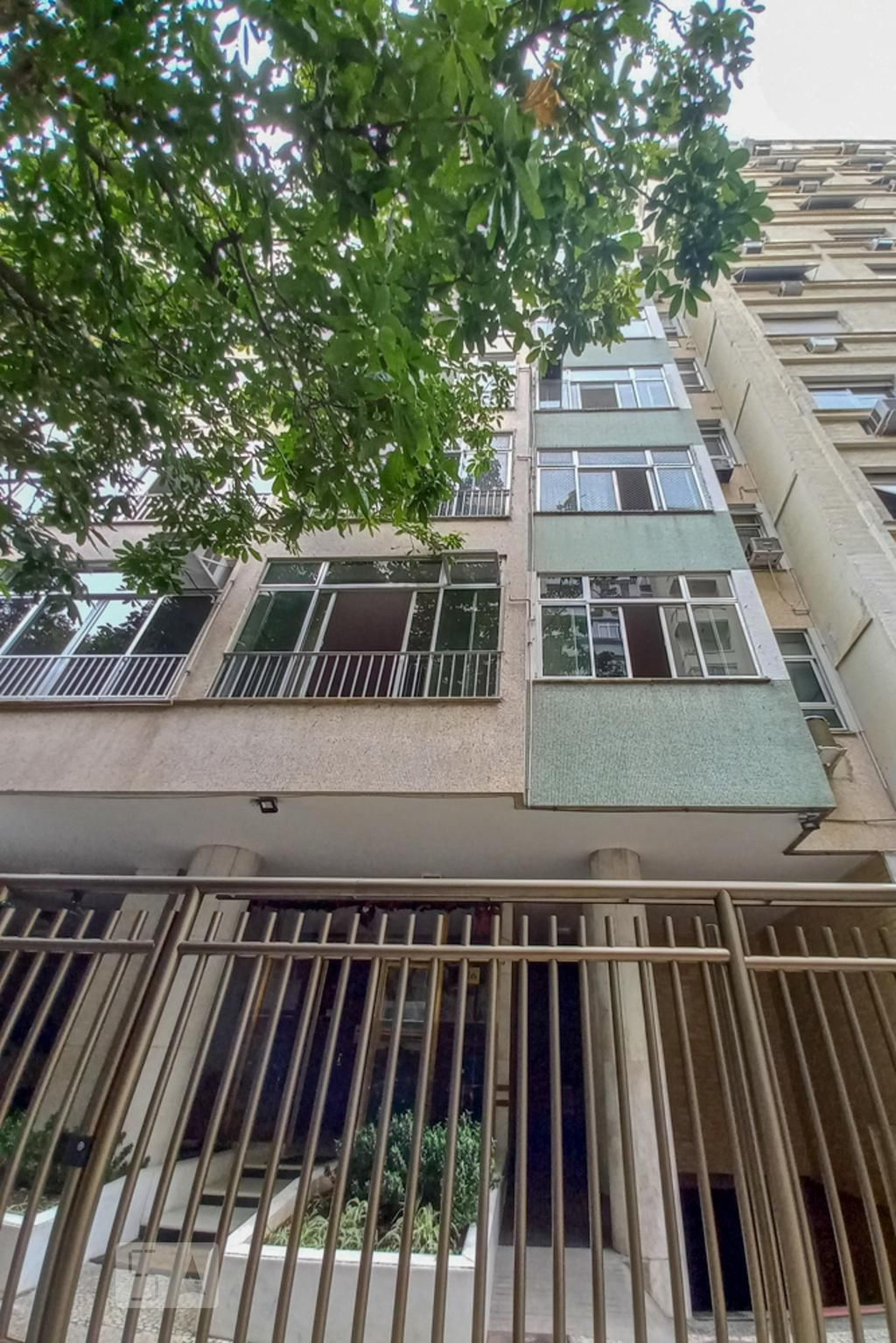 Fachada Condomínio Solar Duque de Bragança